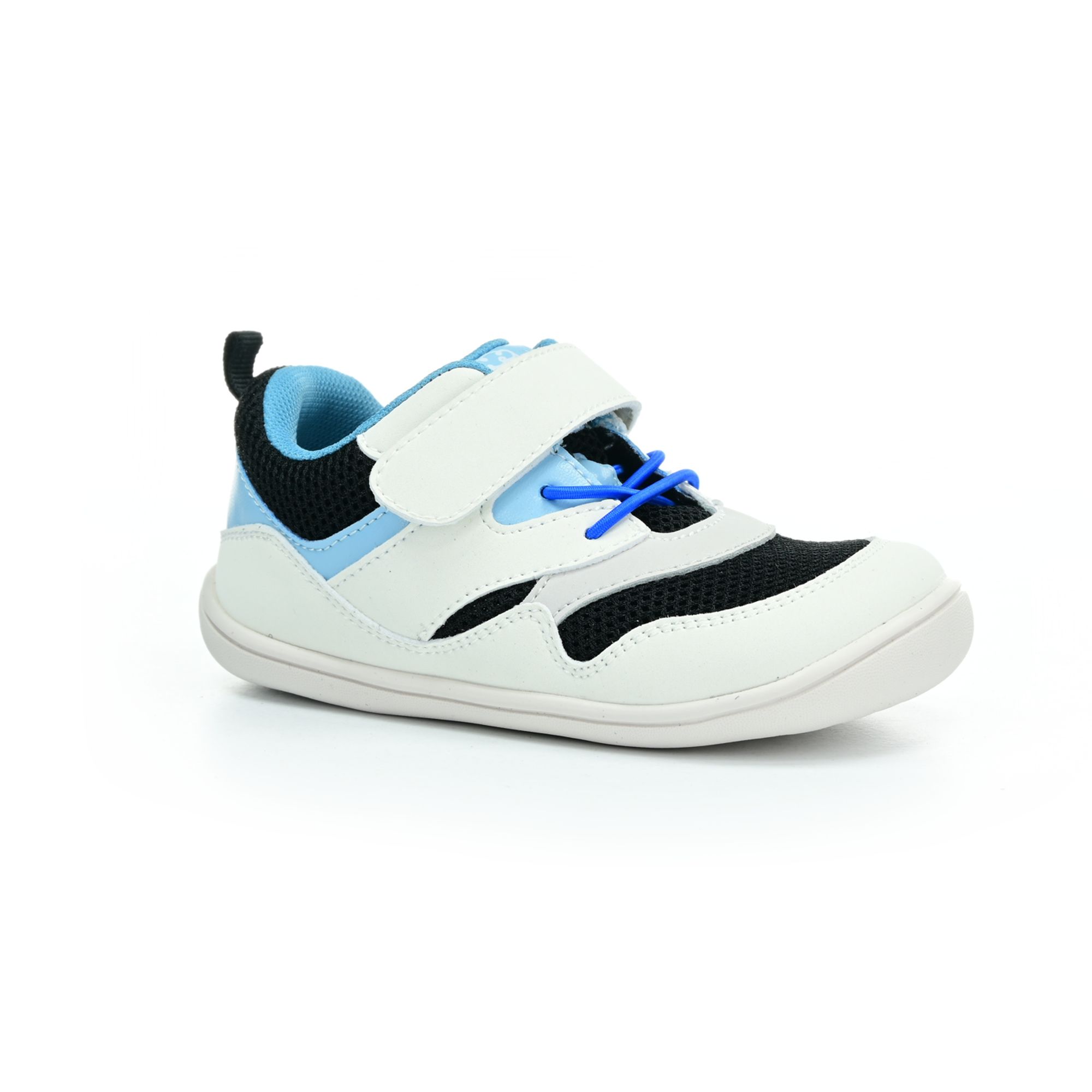 Levně Little Blue Lamb LBL Kangaroo blue BB20237-BU barefoot tenisky