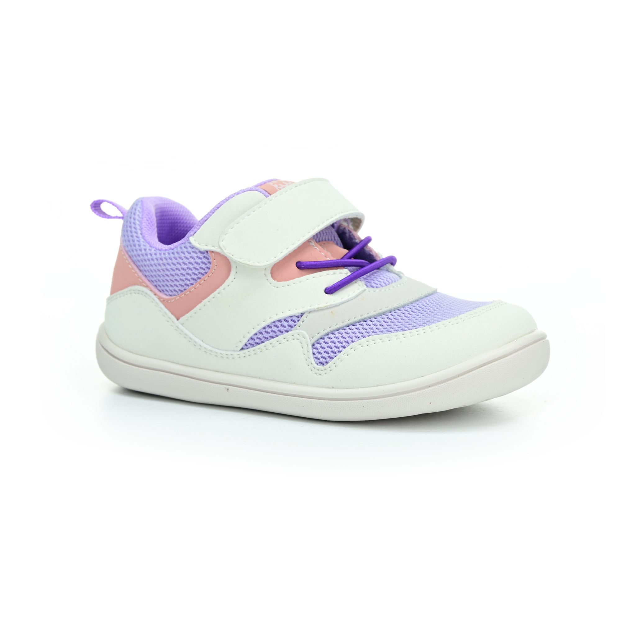 Levně Little Blue Lamb LBL Kangaroo purple BB20237-PL barefoot tenisky