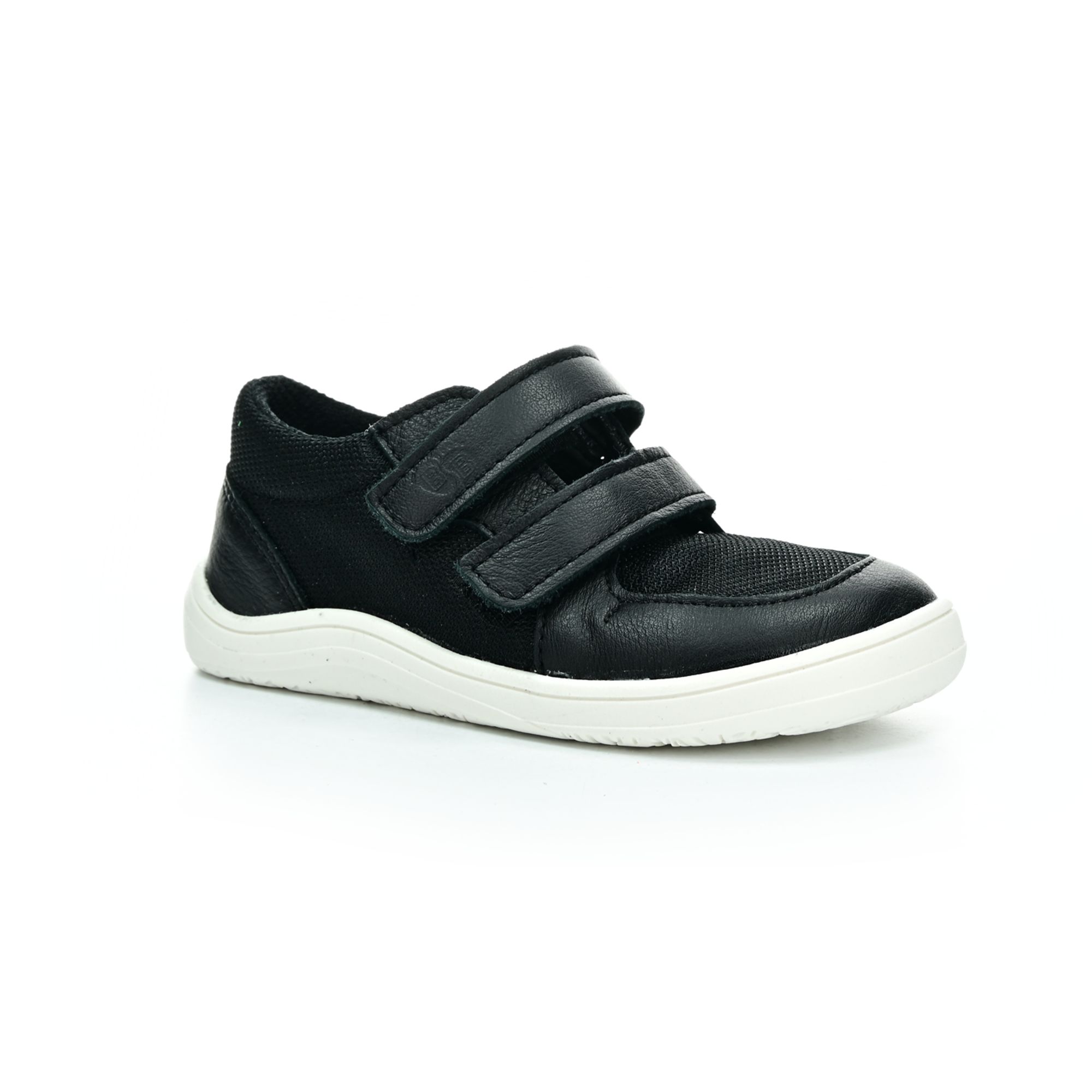 Levně Baby Bare Shoes Febo Sneakers Black barefoot boty