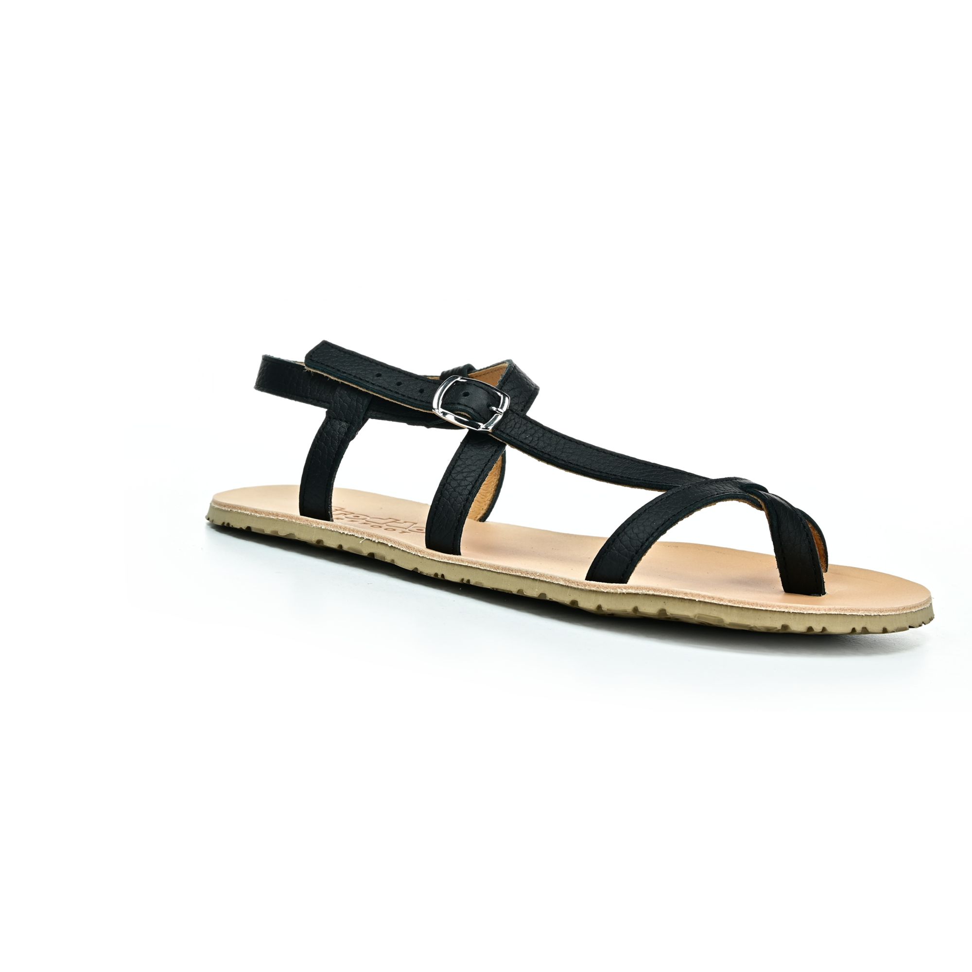 Levně Froddo G3150269-1 Flexy W AD Black barefoot sandály