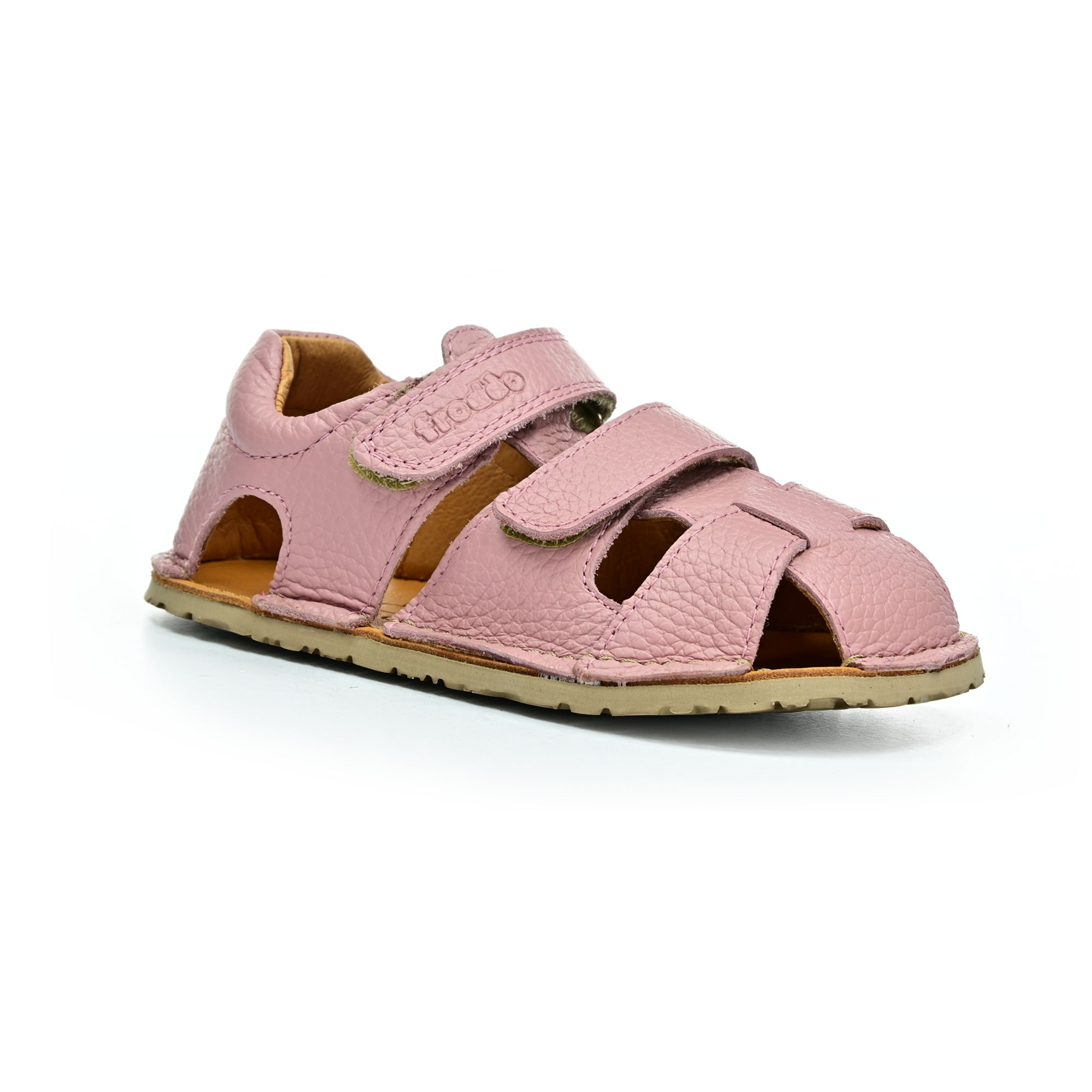 Levně Froddo G3150263-6 Pink barefoot sandály