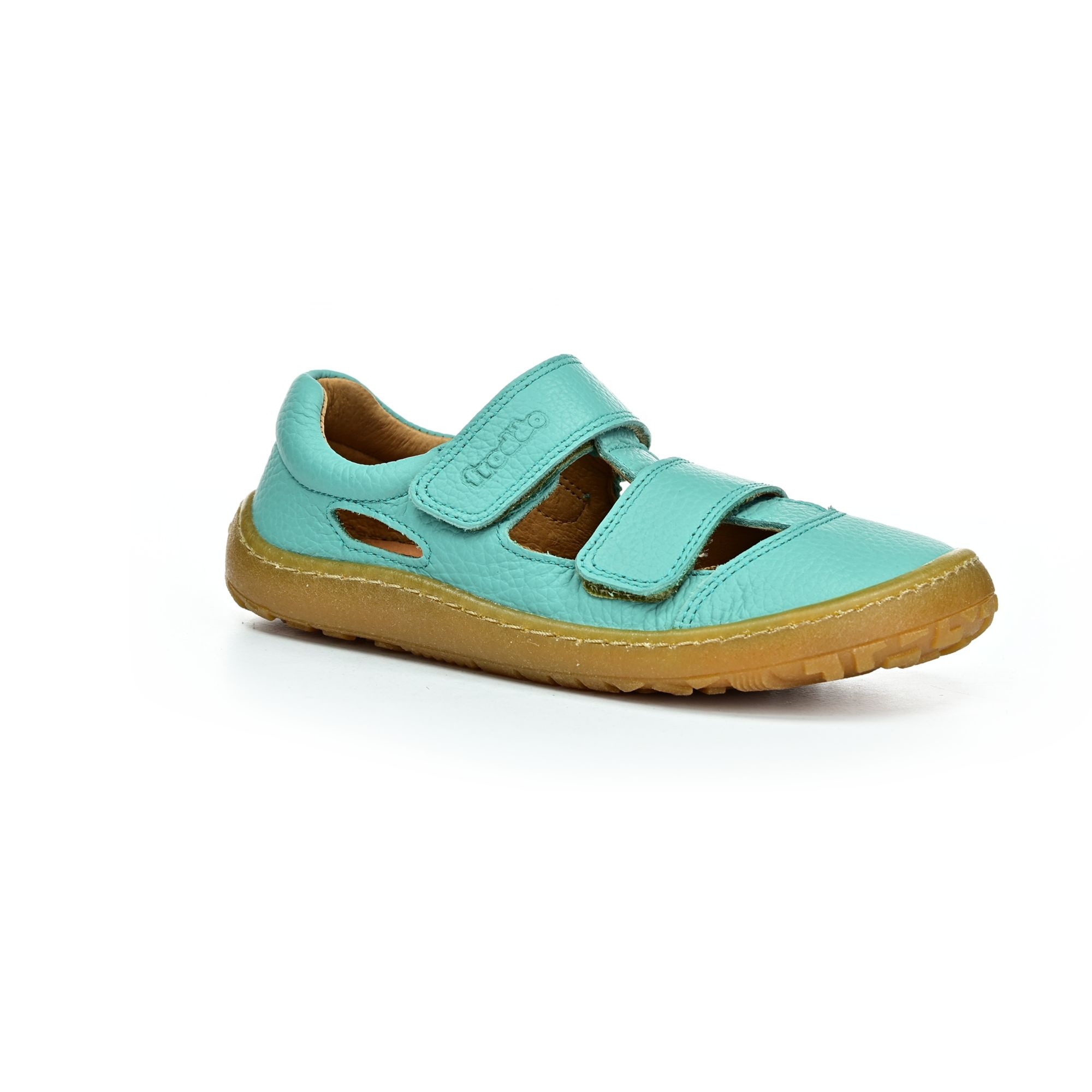 Levně Froddo G3150266-8 Mint barefoot sandály