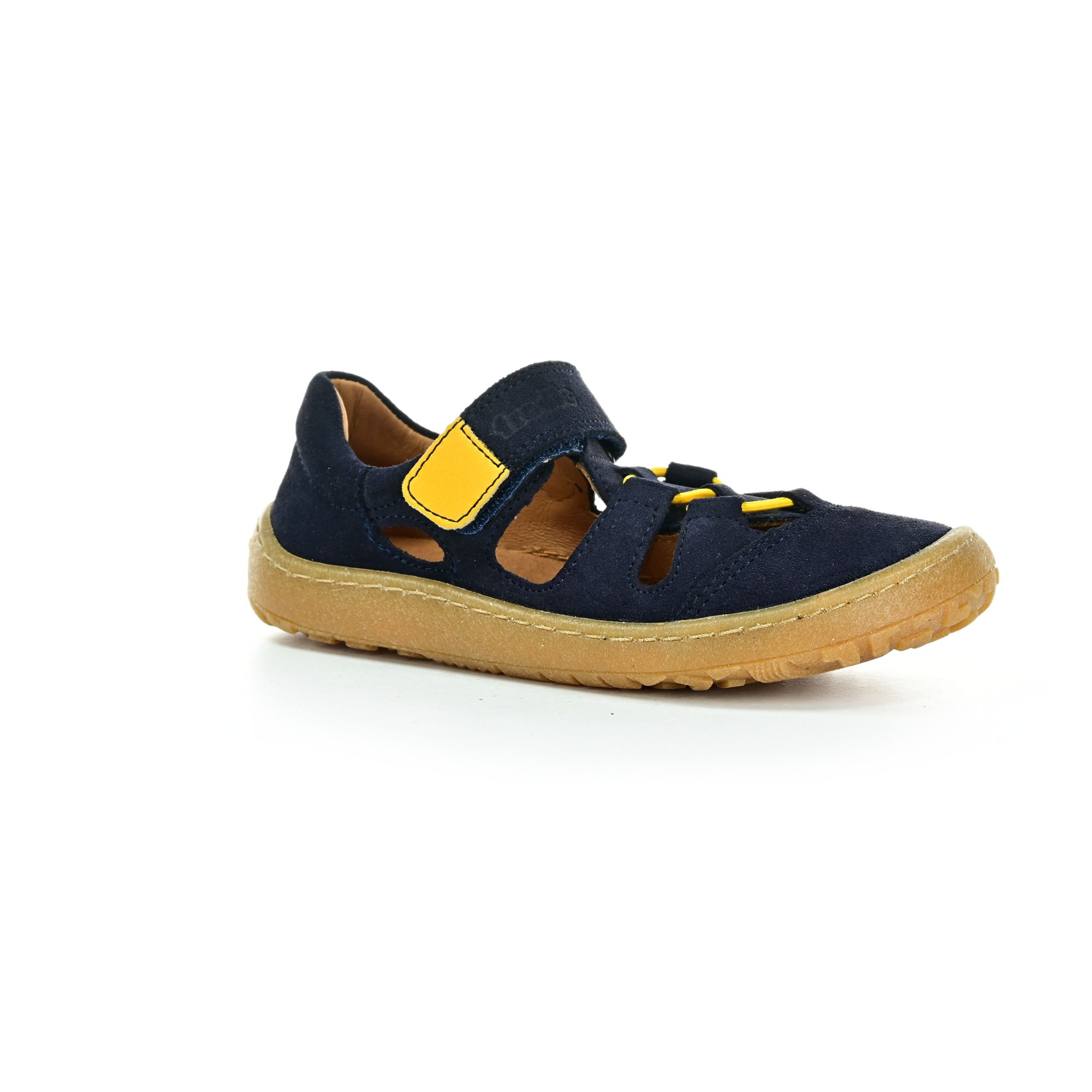 Levně Froddo G3150262 Dark Blue barefoot sandály