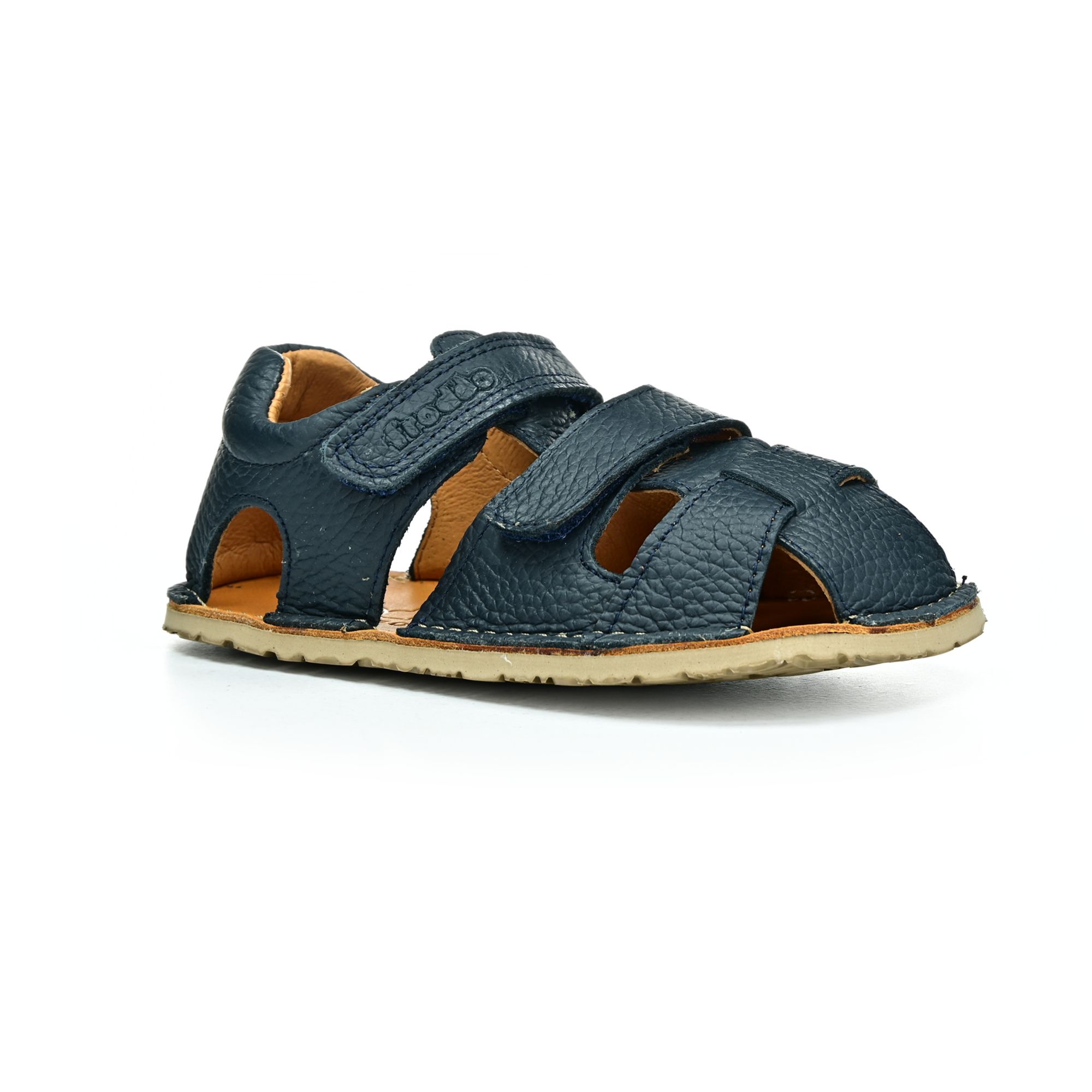 Levně Froddo G3150263 Dark blue barefoot sandály