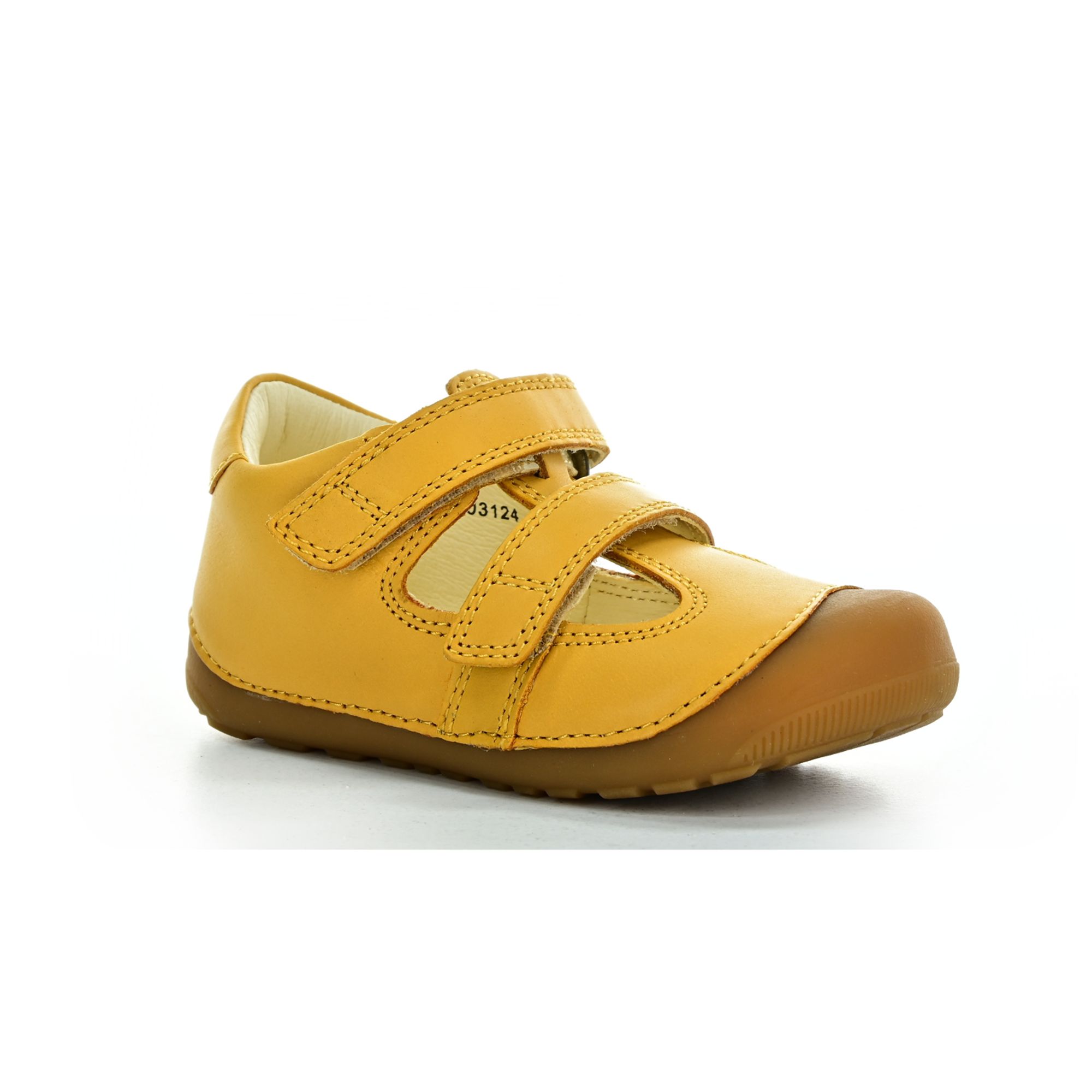 Levně Bundgaard Petit Summer Mustard barefoot sandály