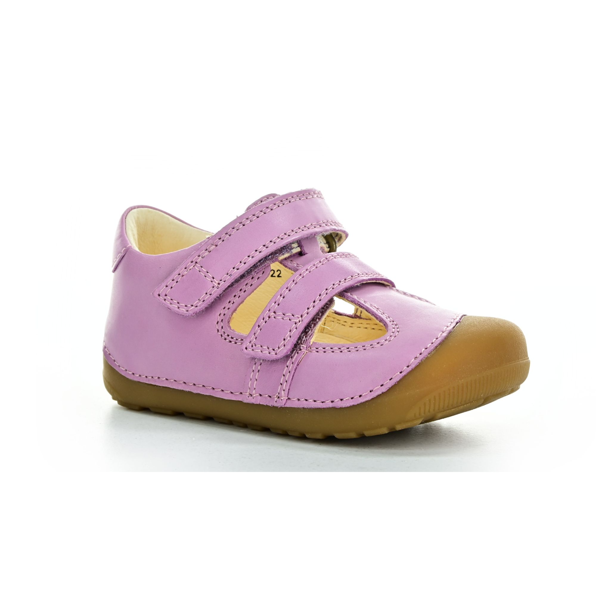 Levně Bundgaard Petit Summer Light Rose barefoot sandály