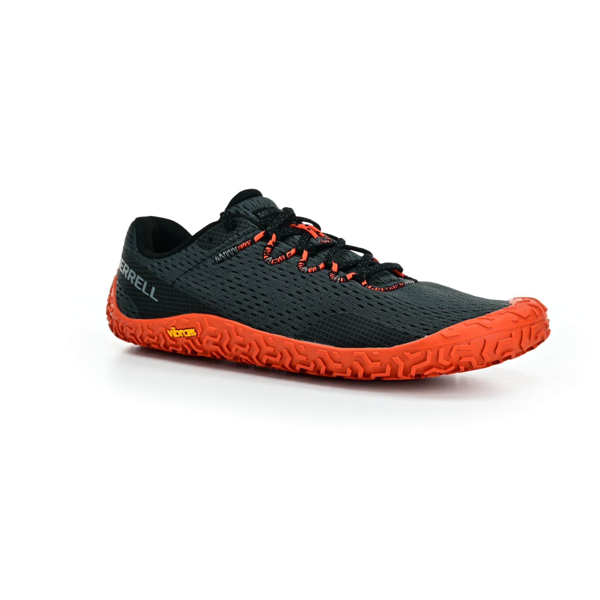 Levně Merrell Vapor Glove 6 M Granite/tangerine