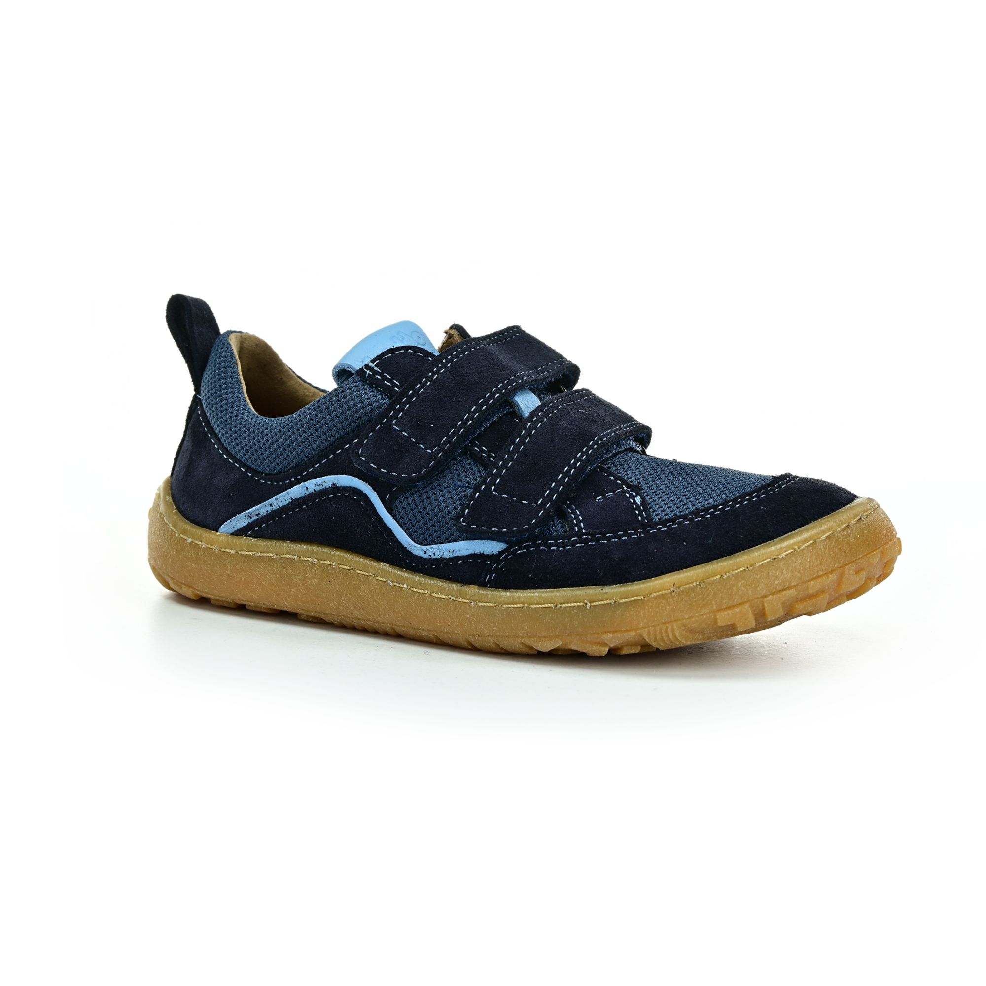 Levně Froddo G3130246 Dark blue barefoot boty