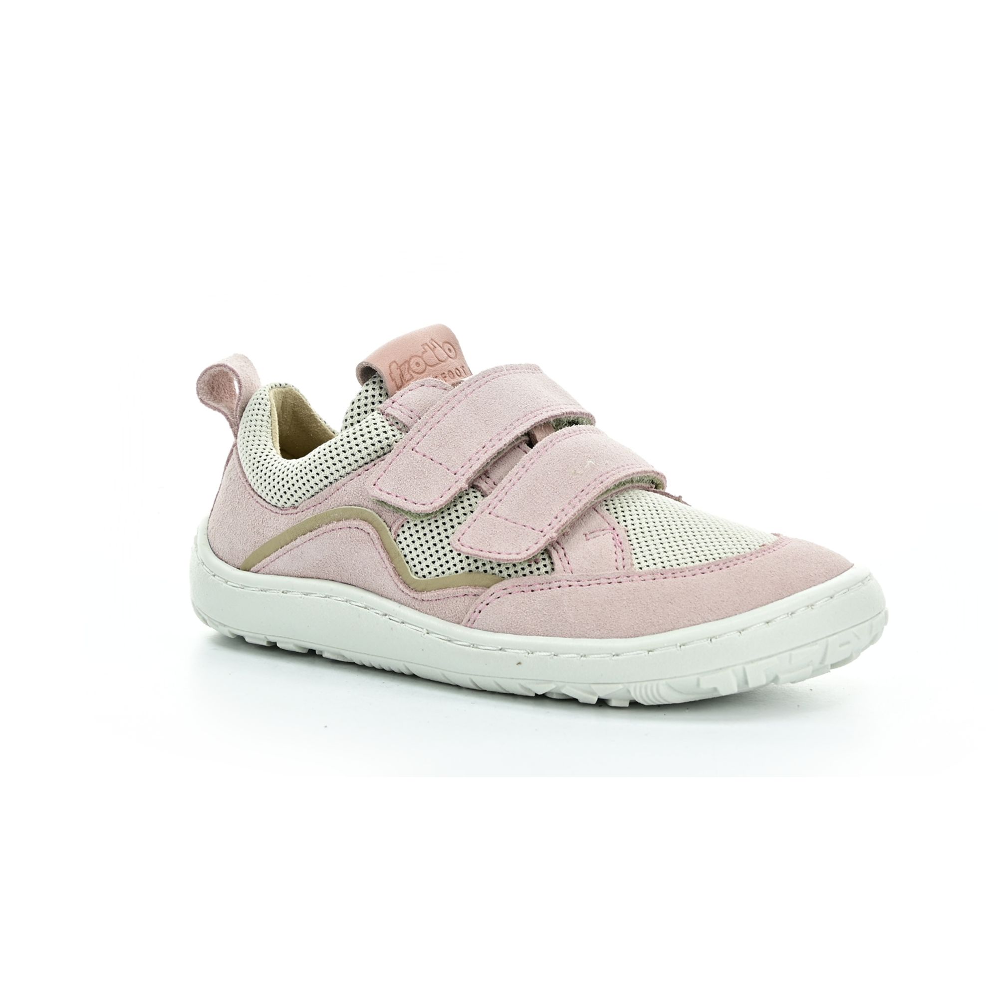 Levně Froddo G3130246-4 Pink barefoot boty