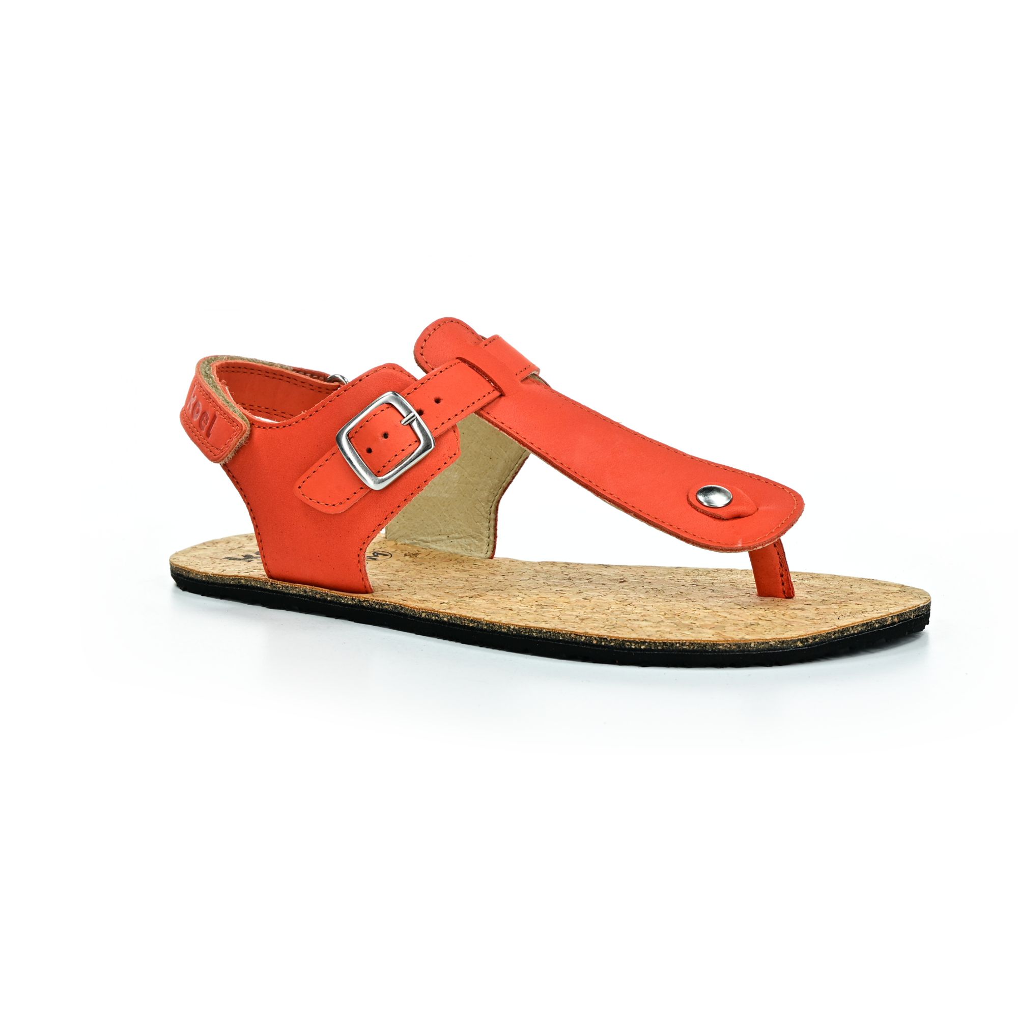 Levně Koel Ariana Nappa Coral barefoot sandály