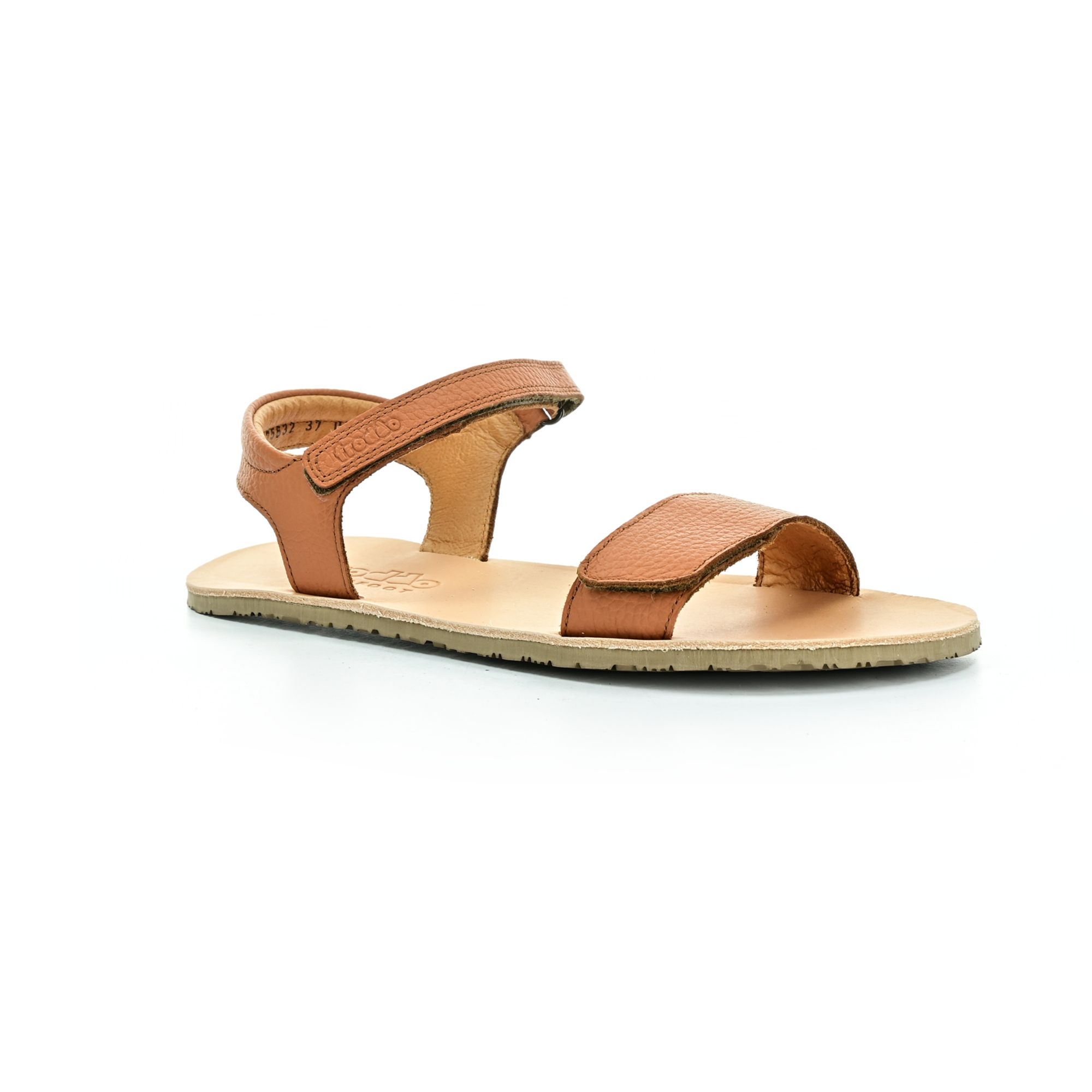 Levně Froddo G3150264-2 AD Flexy Lia Cognac barefoot sandály