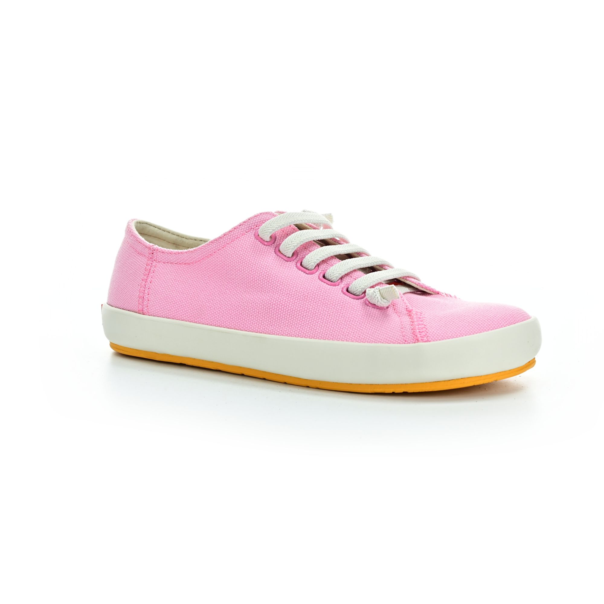 Levně Camper Peu Rambla Vulcan Pink (21897-091) barefoot boty