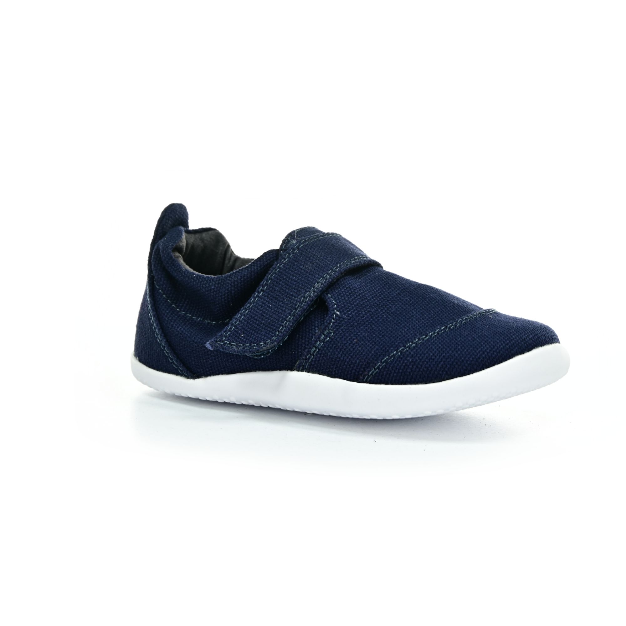 Levně Bobux Go Organic Navy barefoot boty