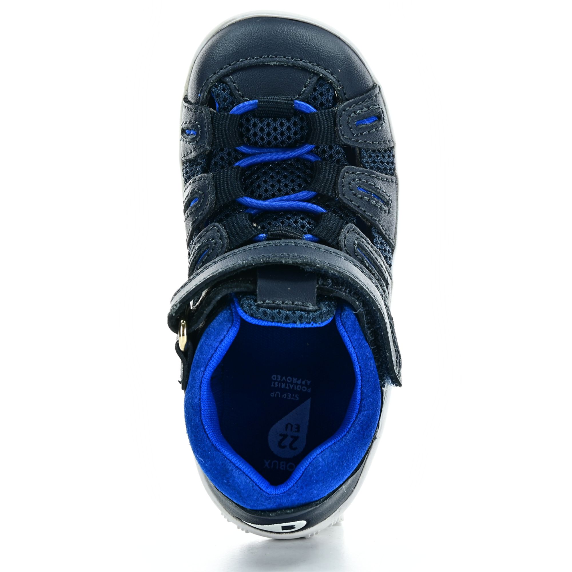 Bobux Summit Navy + Snorkel Blue (obrázek 6)