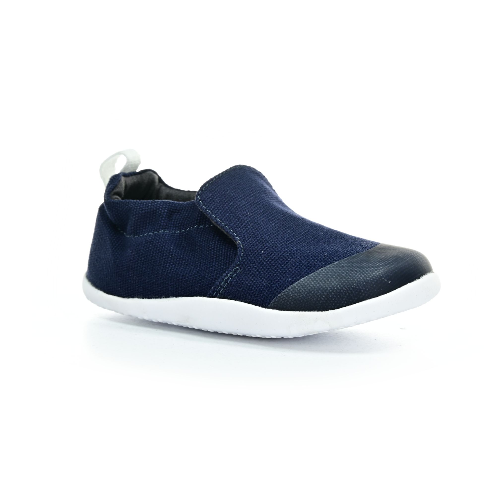 Levně Bobux Scamp Organic Navy barefoot boty