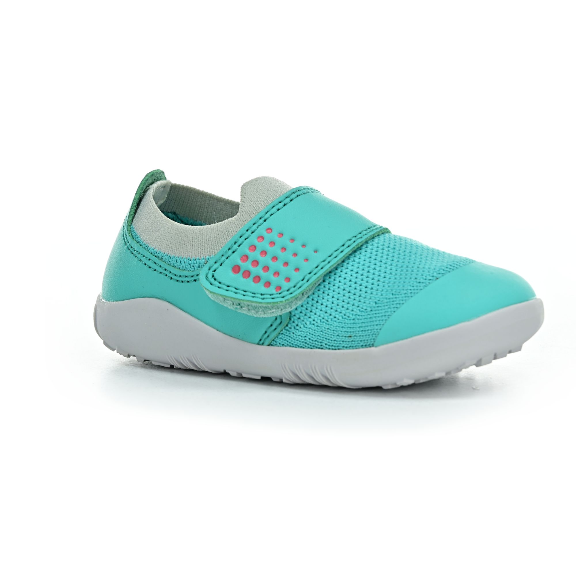 Levně Bobux Dimension III Turquoise + Steam barefoot boty