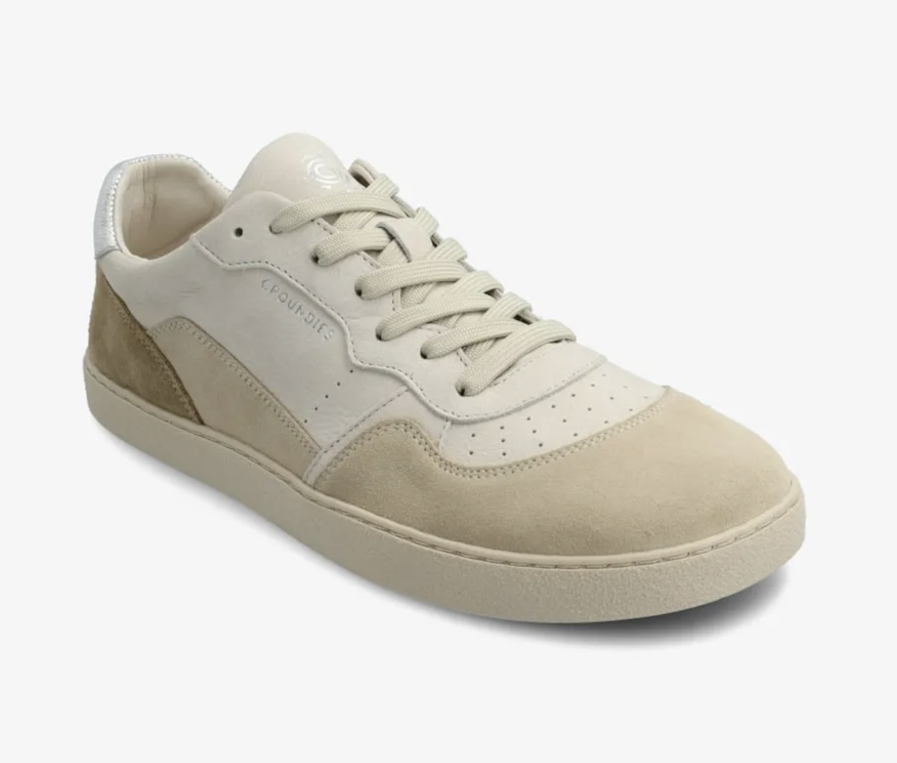Groundies Nova GS Beige/Silver