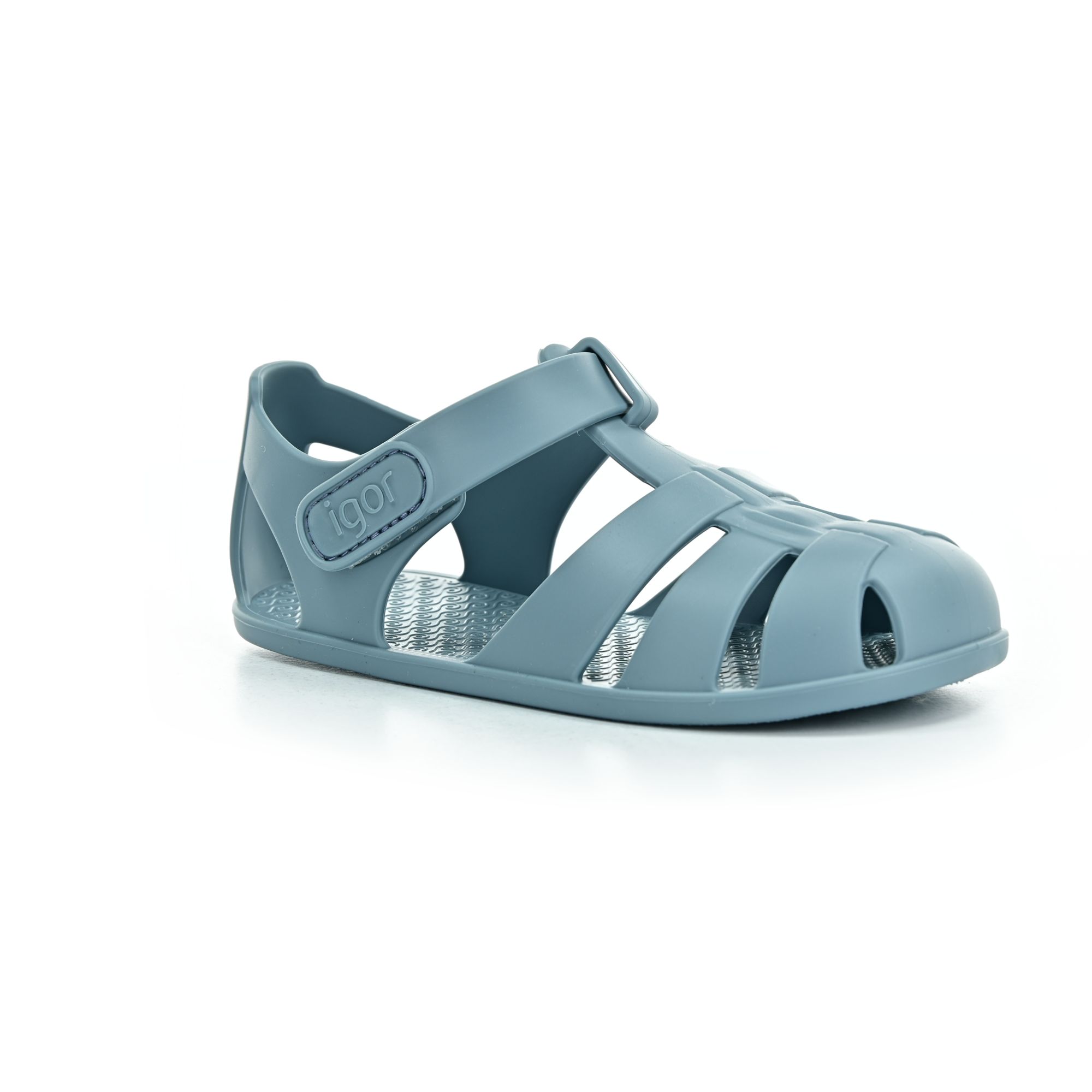 Levně Igor Nemo Solid Oceano barefoot sandály