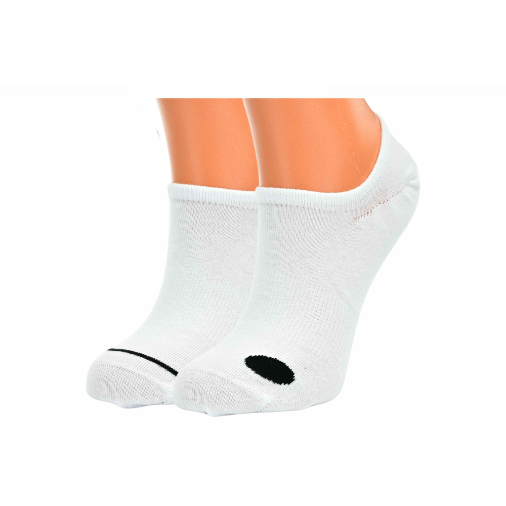 Little Shoes an extra short White Kids, 2 páry 25 29 EU
