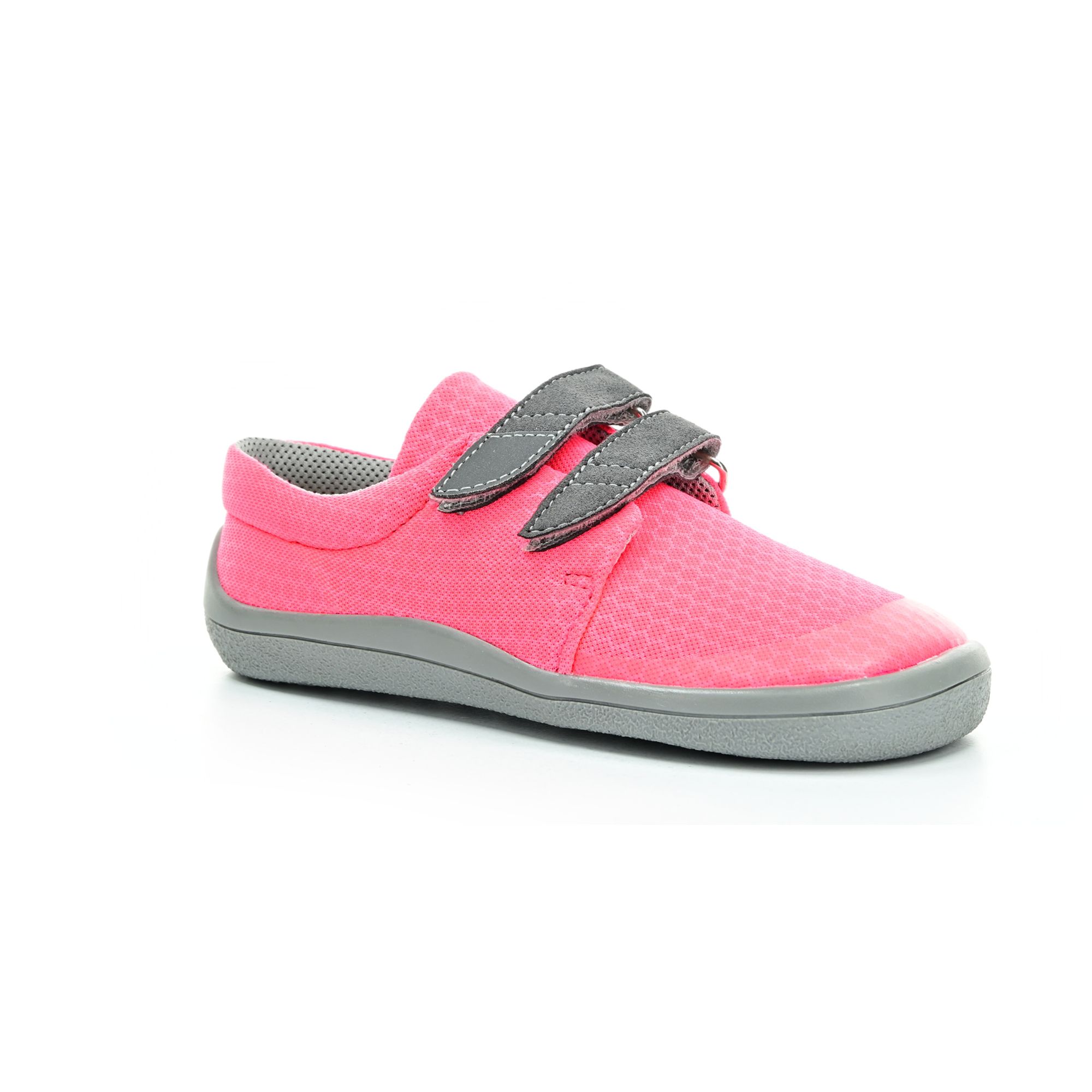 Beda Lilly neonově růžové BF 0001/ST/W/OT jarní koupíte na Littleshoes.cz