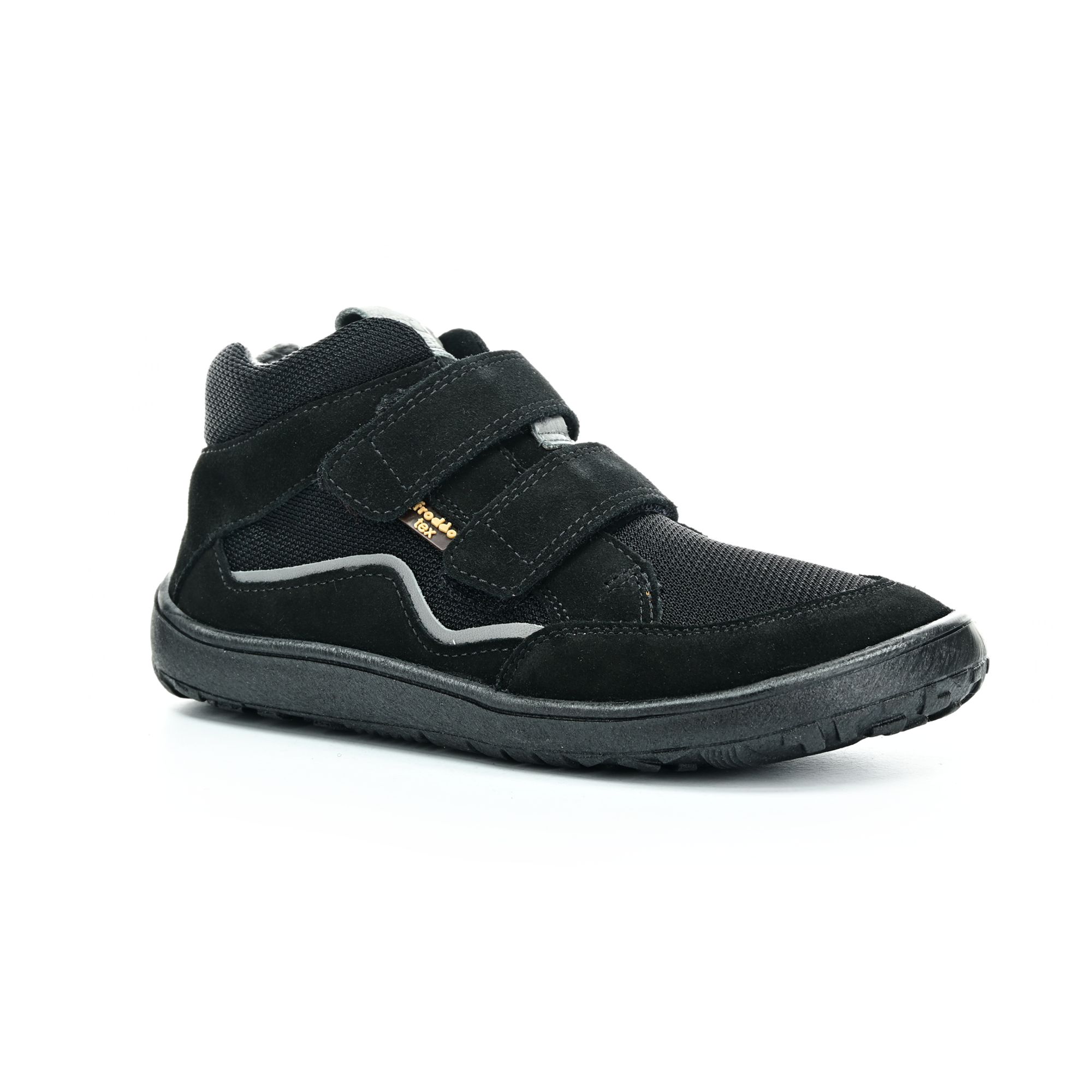 Levně Froddo G3110254-11 Black kotníkové barefoot boty