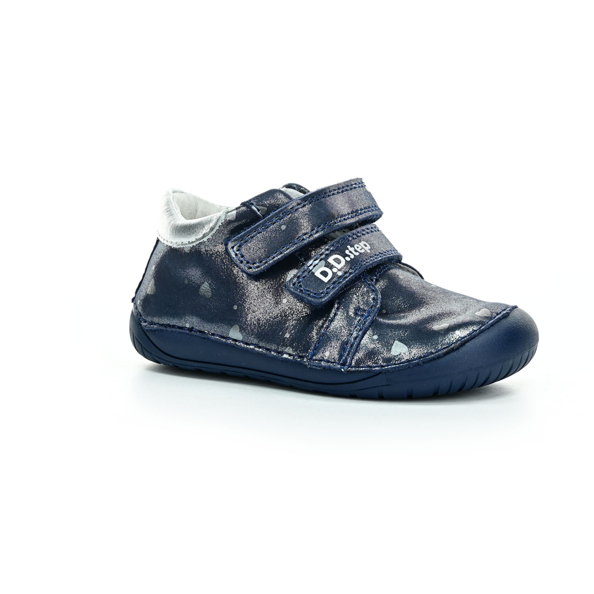 Levně D.D.Step Royal blue S070-42189 celoroční barefoot boty