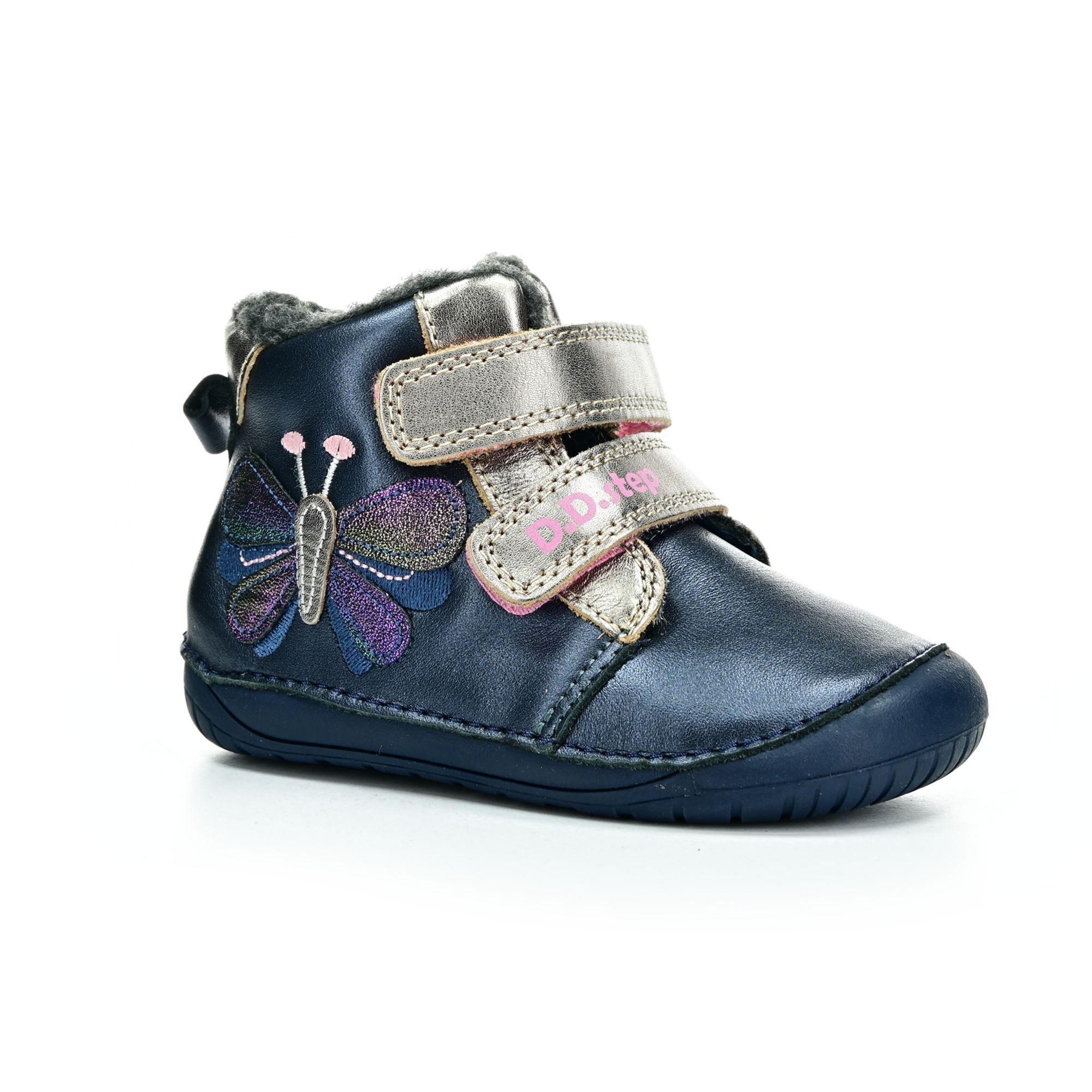 D.D.Step W063 42254A Royal Blue koupíte na Littleshoes.cz