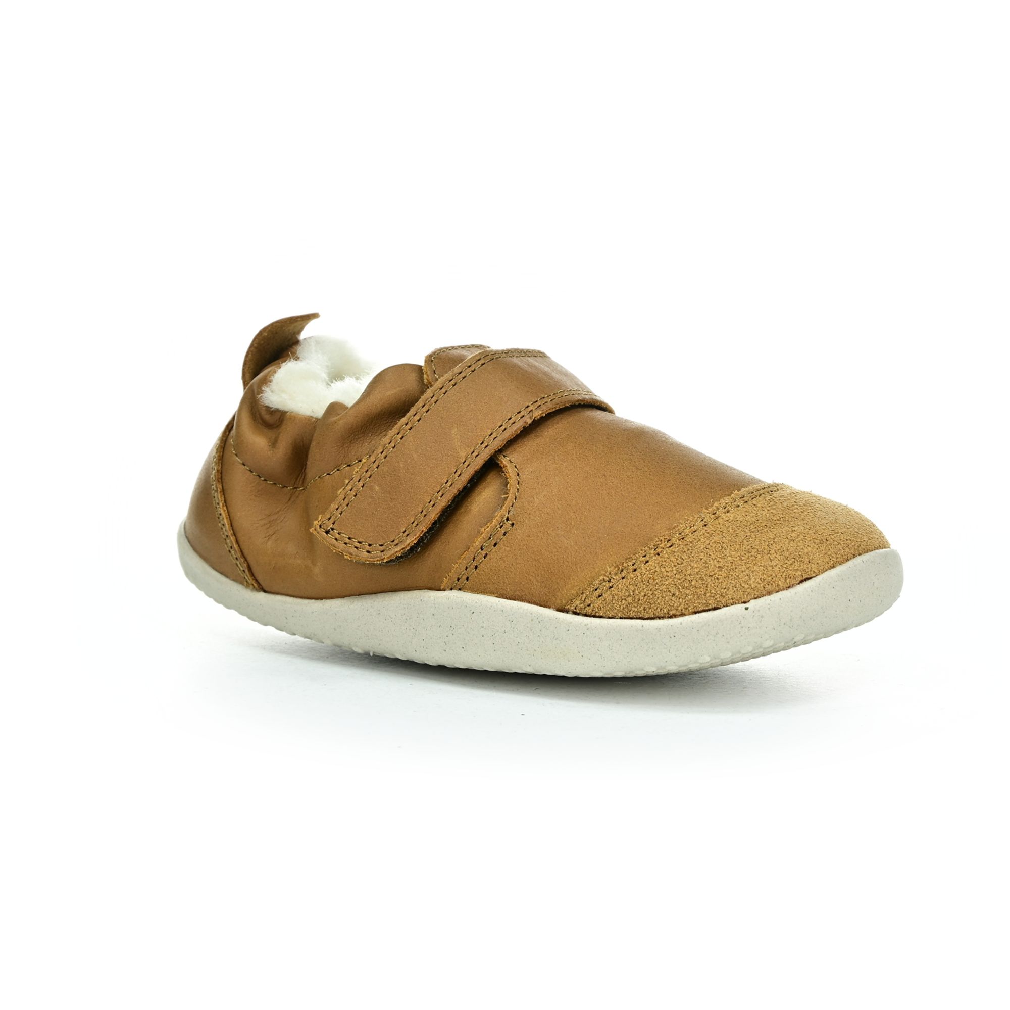 Levně Bobux Xplorer Marvel Arctic Caramel BQ první barefoot boty