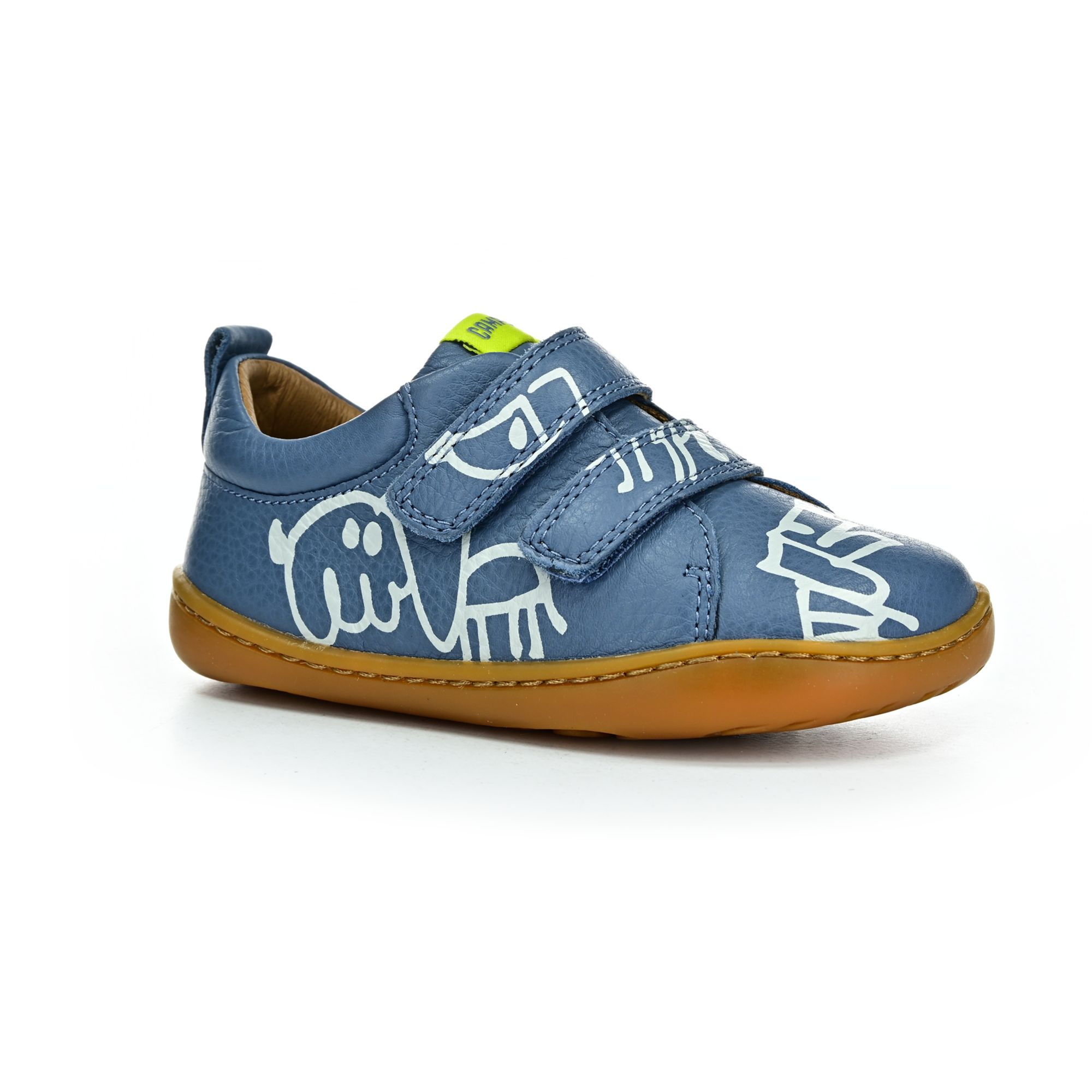 Camper Peu Cami TWS Sella Clay Dogs Houston Multicolour K800405 040 FW