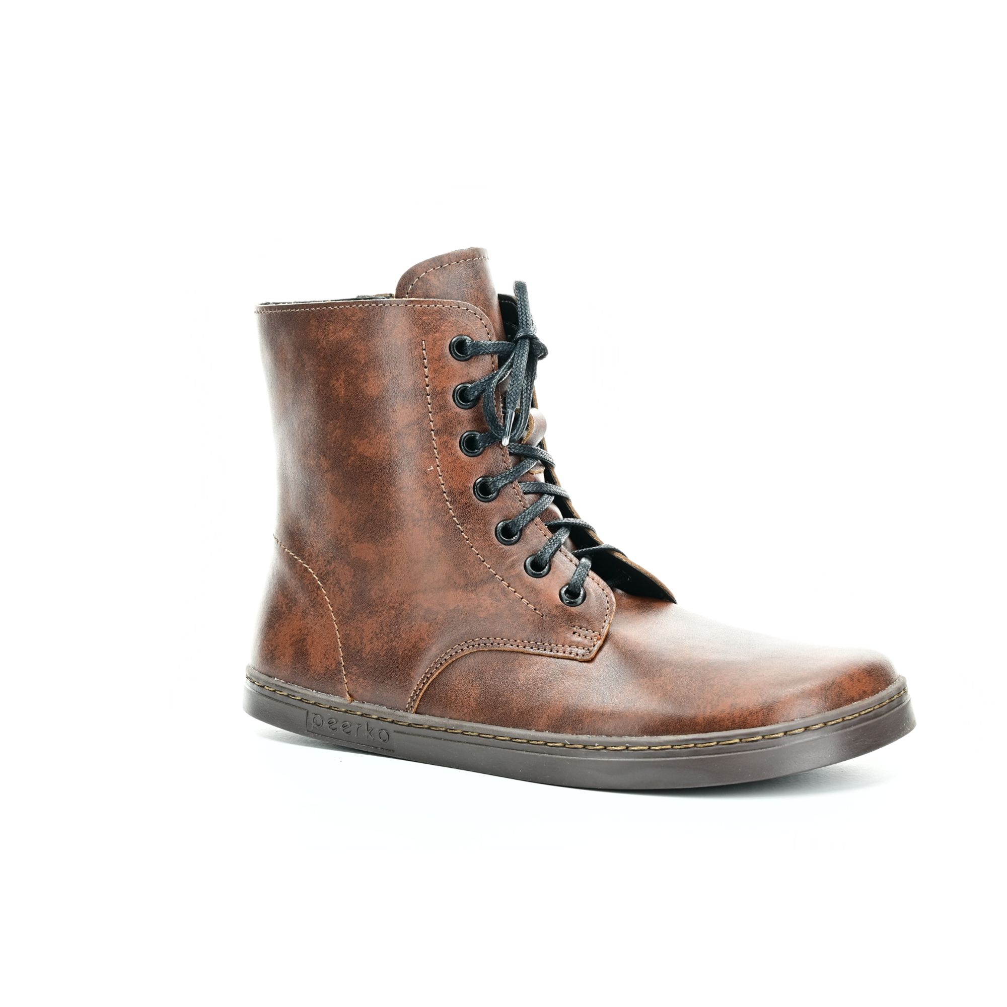 Peerko Go Brandy kotníkové barefoot boty