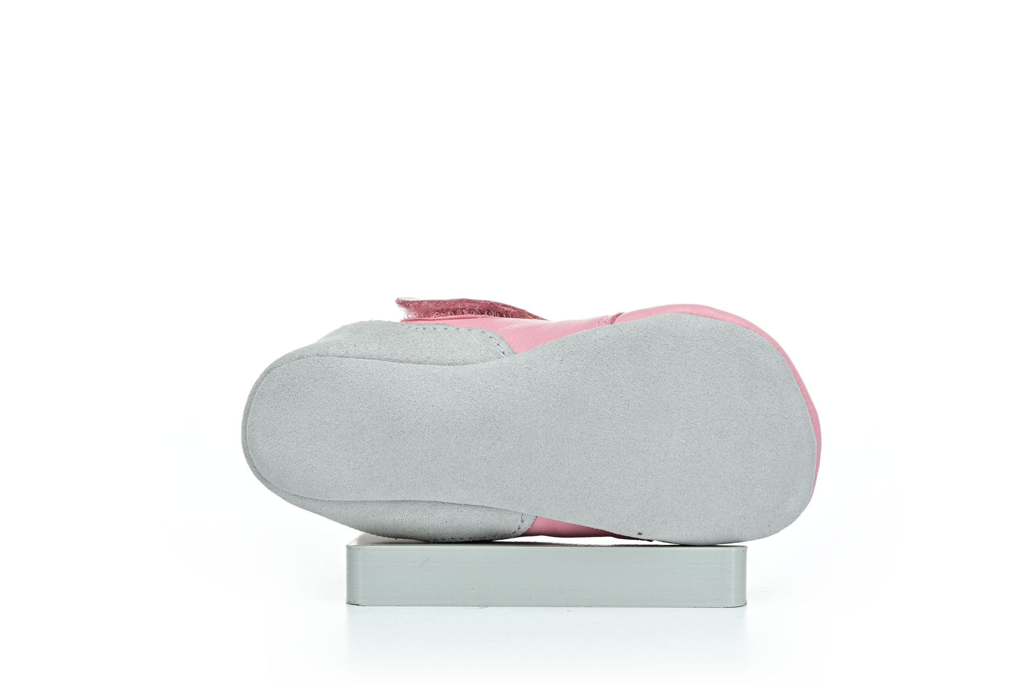 Affenzahn Leather Crawly Koala Pink  capáčky (obrázek 7)
