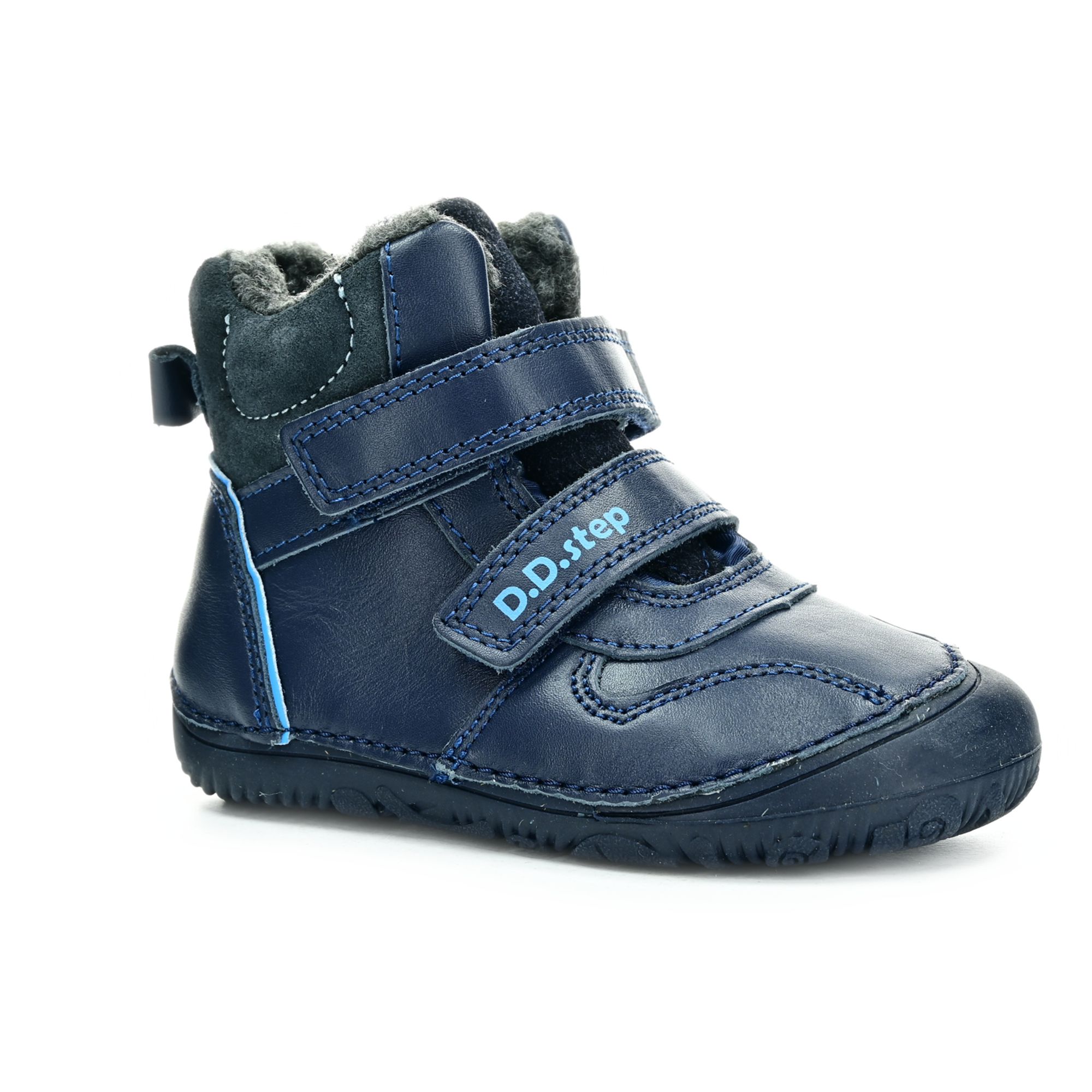 D.D.Step W063 42254A Royal Blue