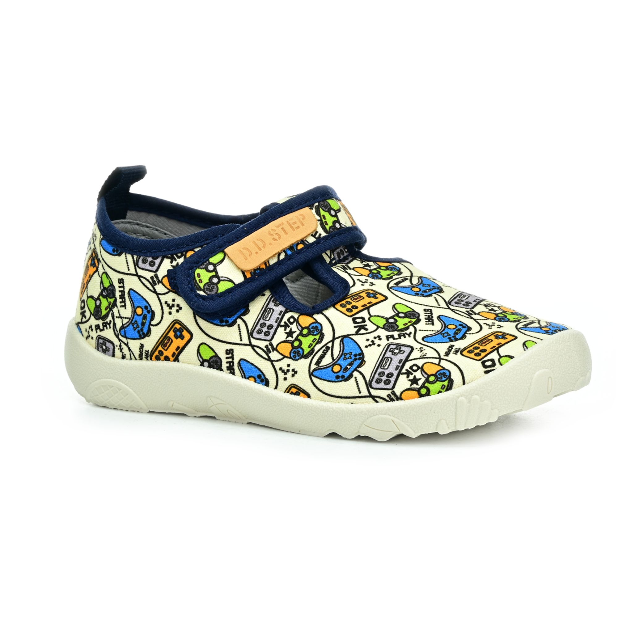 D.D.Step C086 51576 White