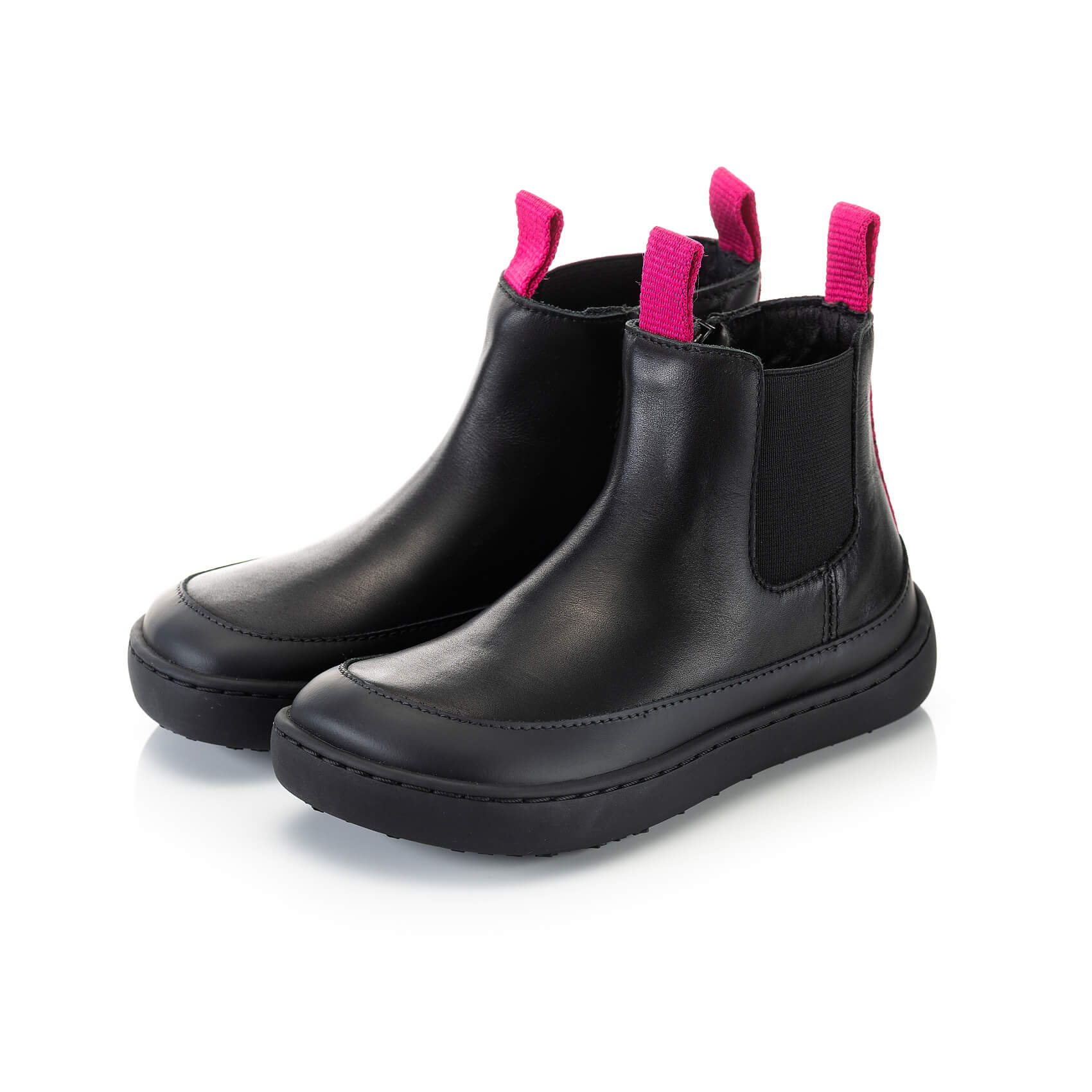 Shapen Victory Mini Black & Pink Leather (obrázek 4)