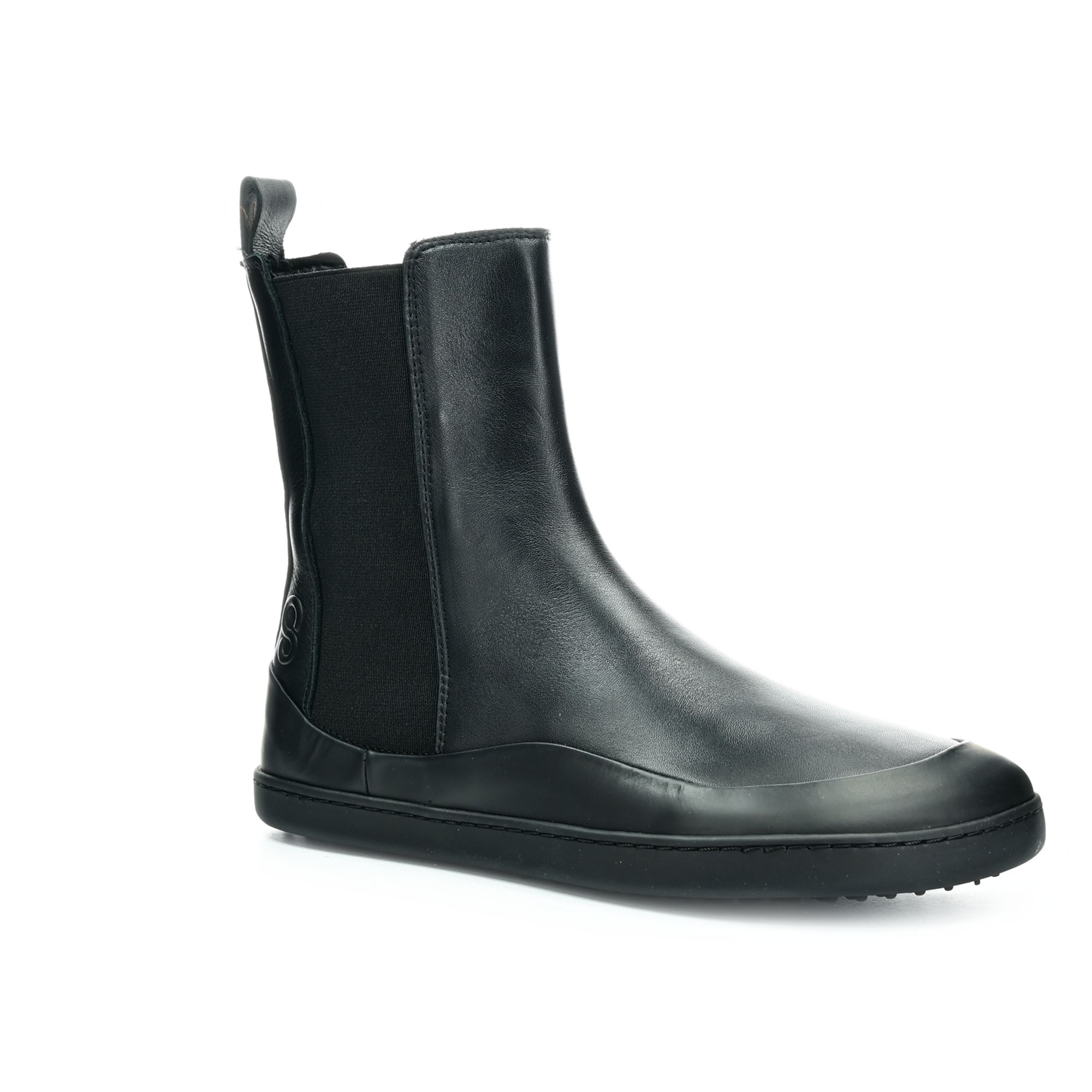 Shapen Victory Black Chelsea barefoot boty