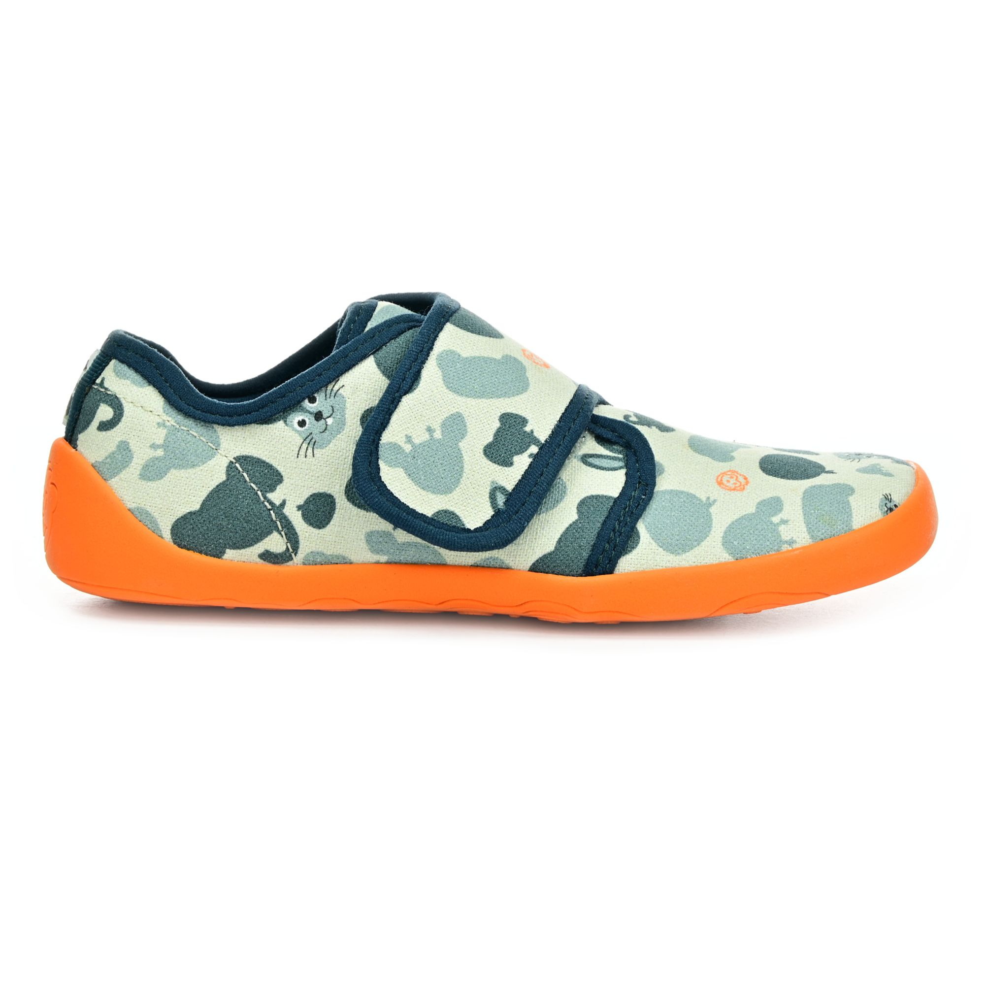 Affenzahn Slipper Cotton Movy Bunny (obrázek 3)