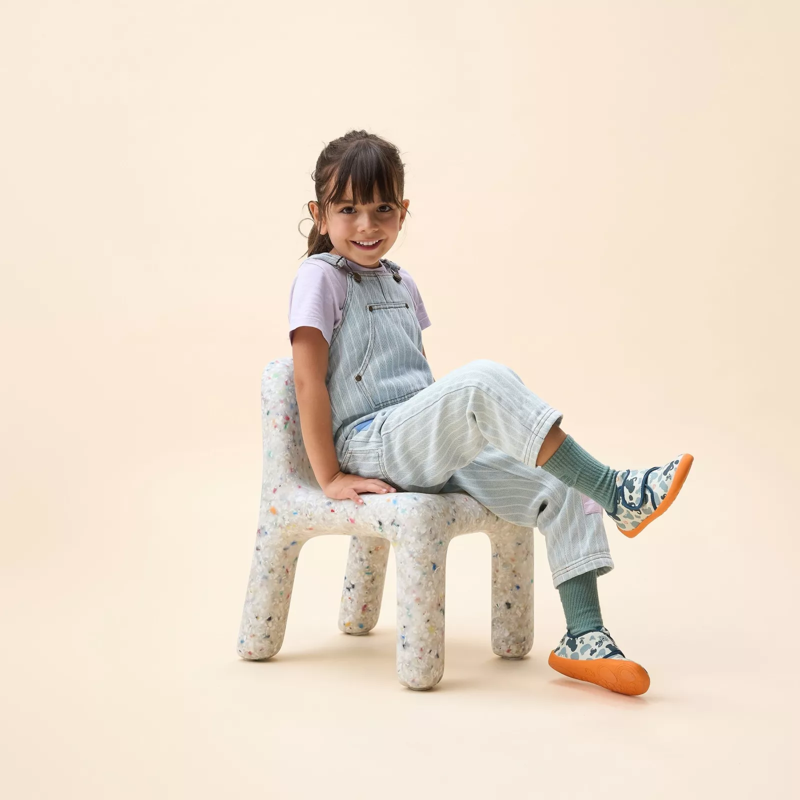 Affenzahn Slipper Cotton Movy Bunny (obrázek 6)
