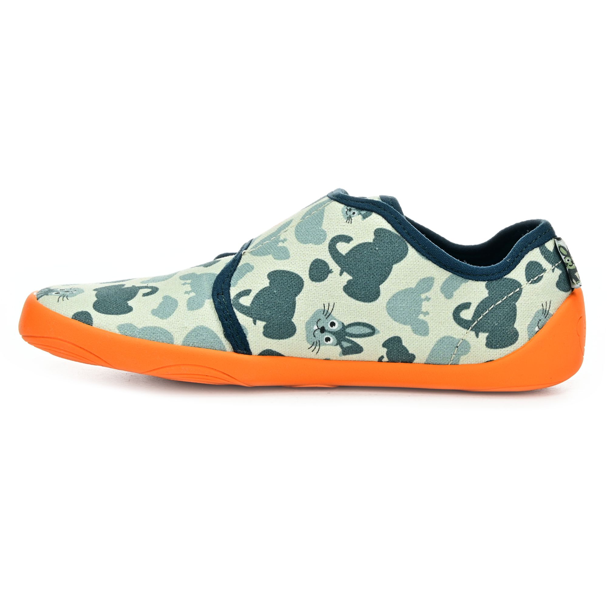 Affenzahn Slipper Cotton Movy Bunny (obrázek 7)