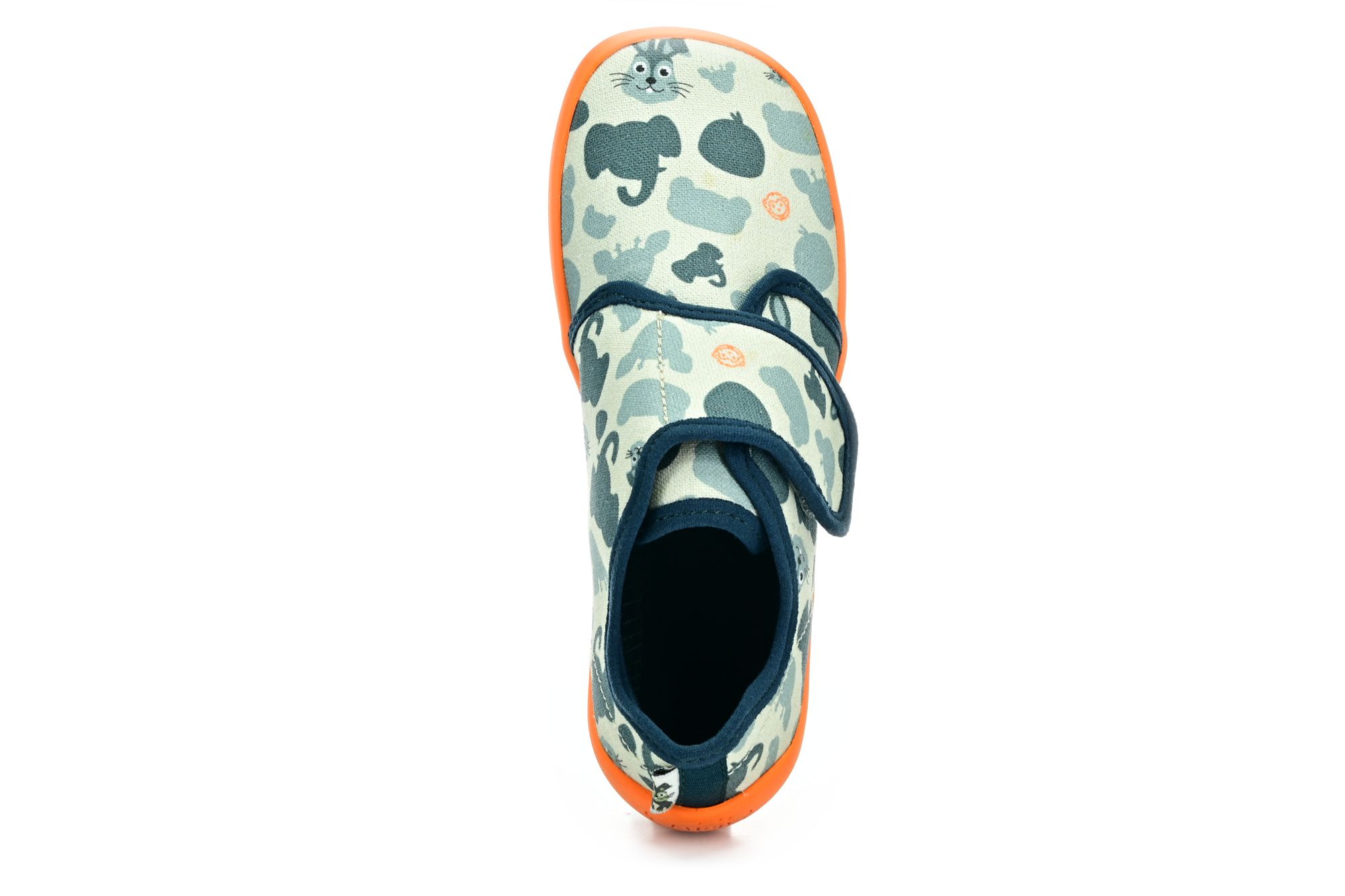 Affenzahn Slipper Cotton Movy Bunny (obrázek 9)