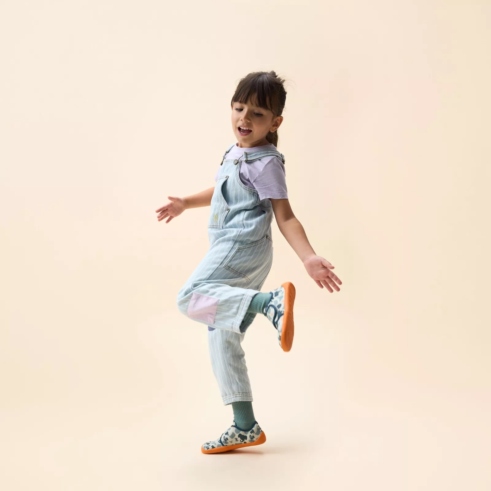 Affenzahn Slipper Cotton Movy Bunny (obrázek 4)