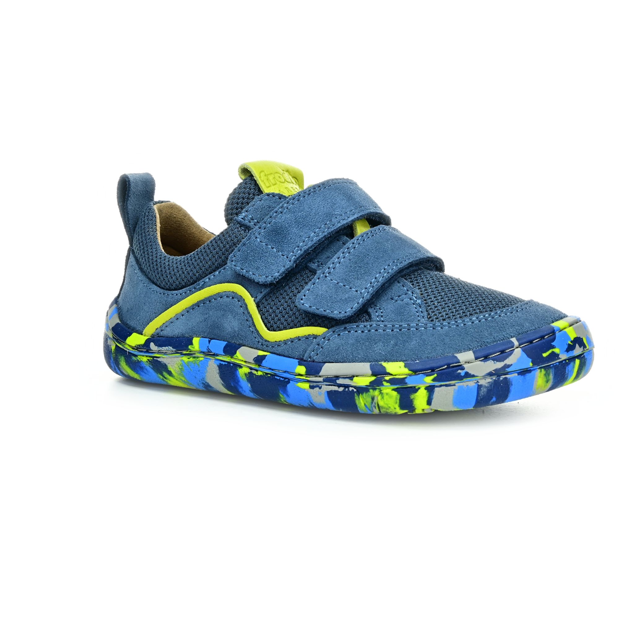Levně Froddo G3130261-3 Denim celoroční nízké barefoot boty