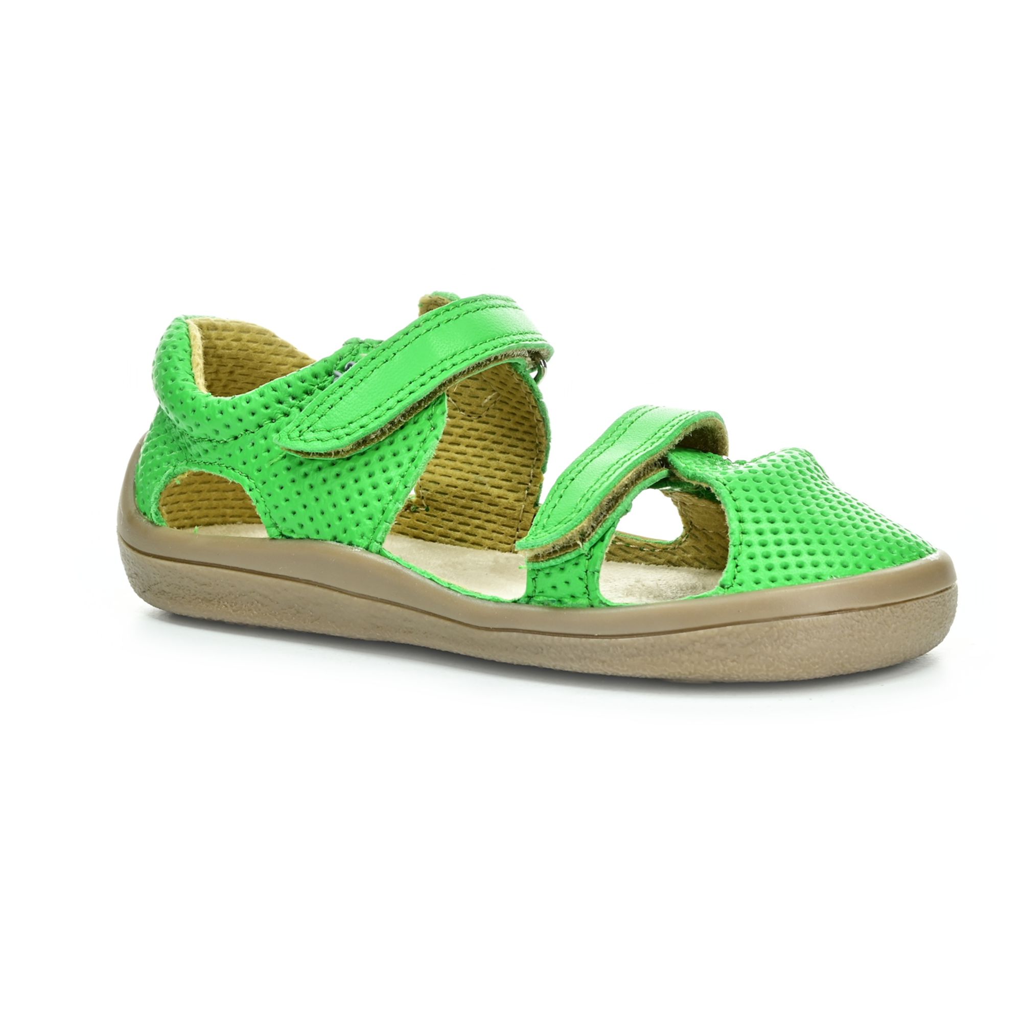 Levně Beda Liam letní barefoot sandály (BFN 17050/SD/W/KPF)