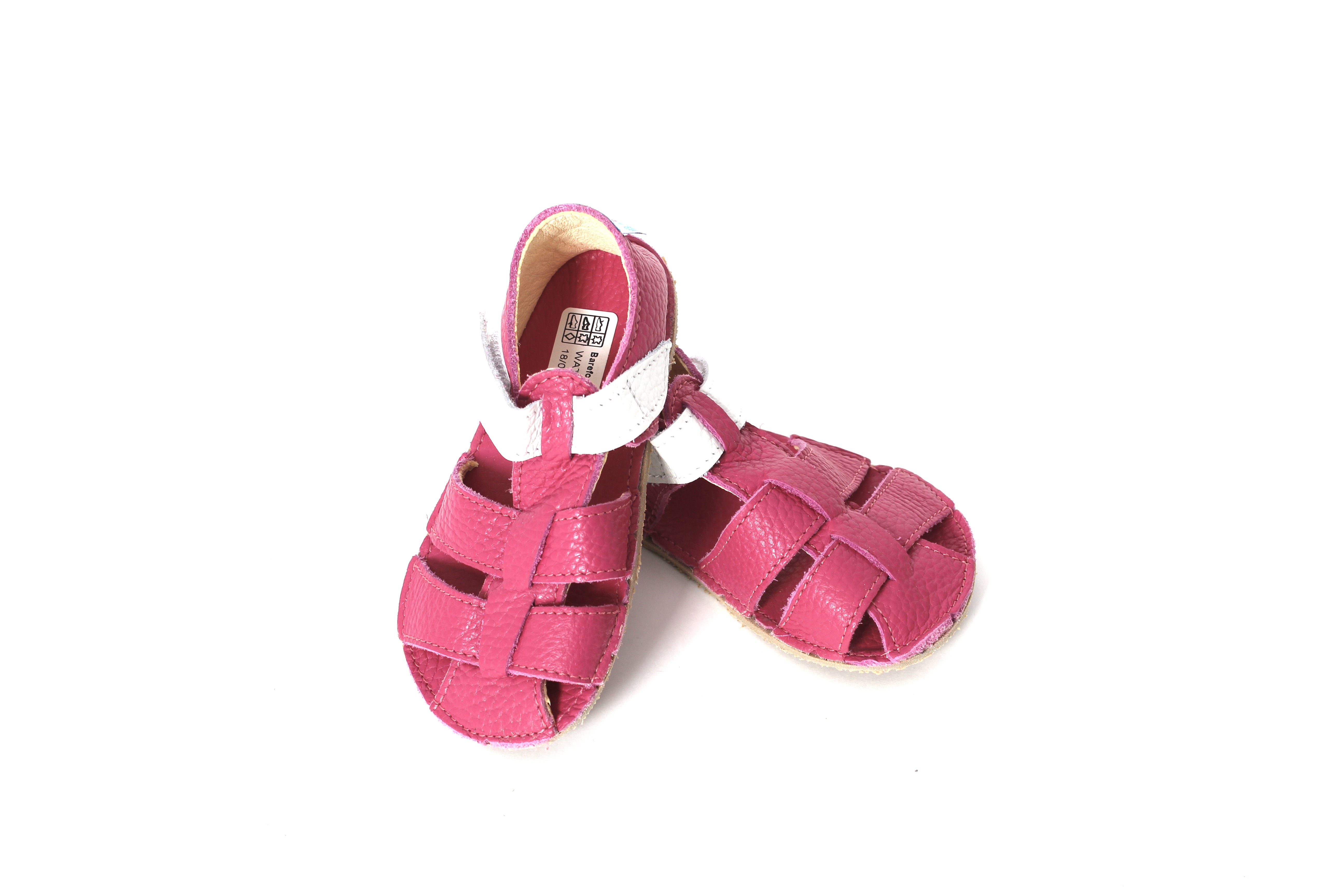 Levně Baby Bare Shoes sandály Baby Bare Waterlily Sandals