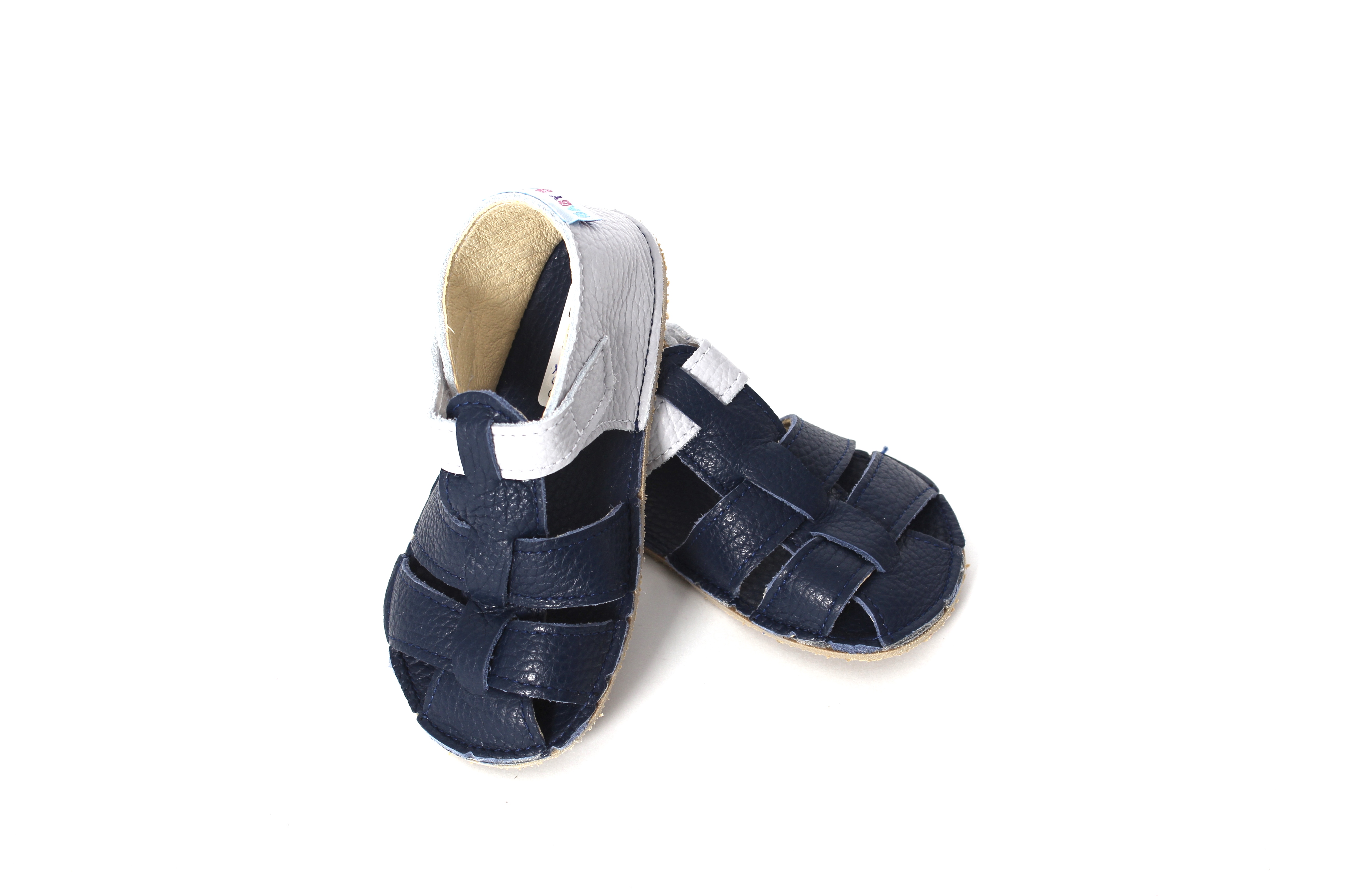 Levně Baby Bare Shoes sandály Baby Bare Gravel Sandals