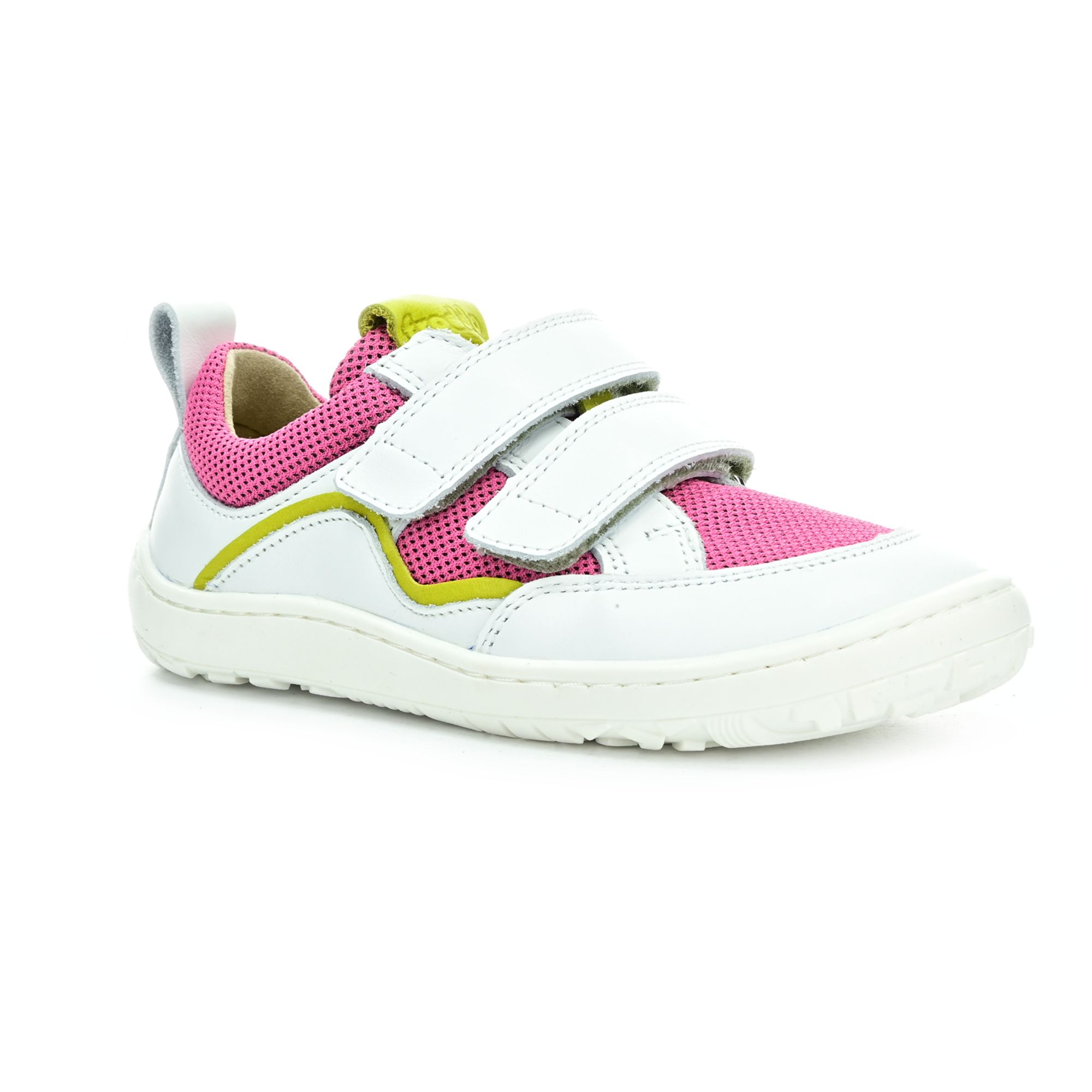Levně Froddo G3130260-13 White/Fuxia barefoot boty