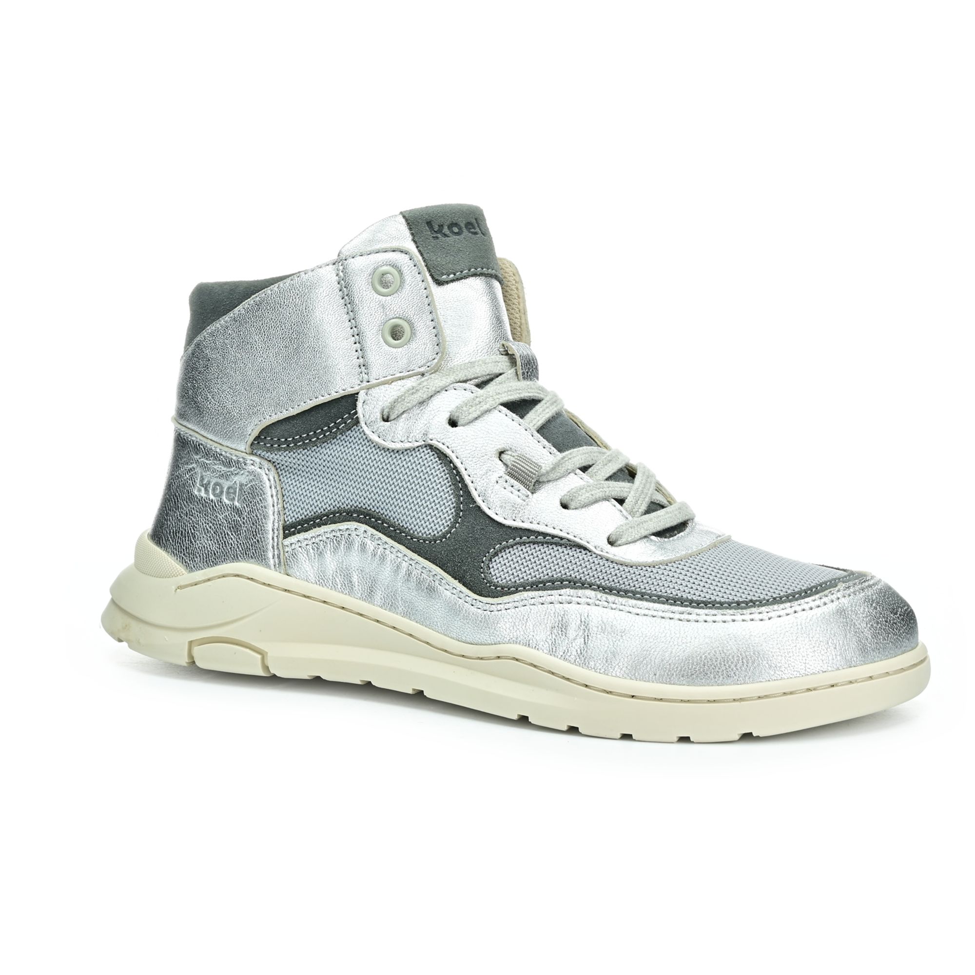 Koel Sabrina Metalic Silver AD