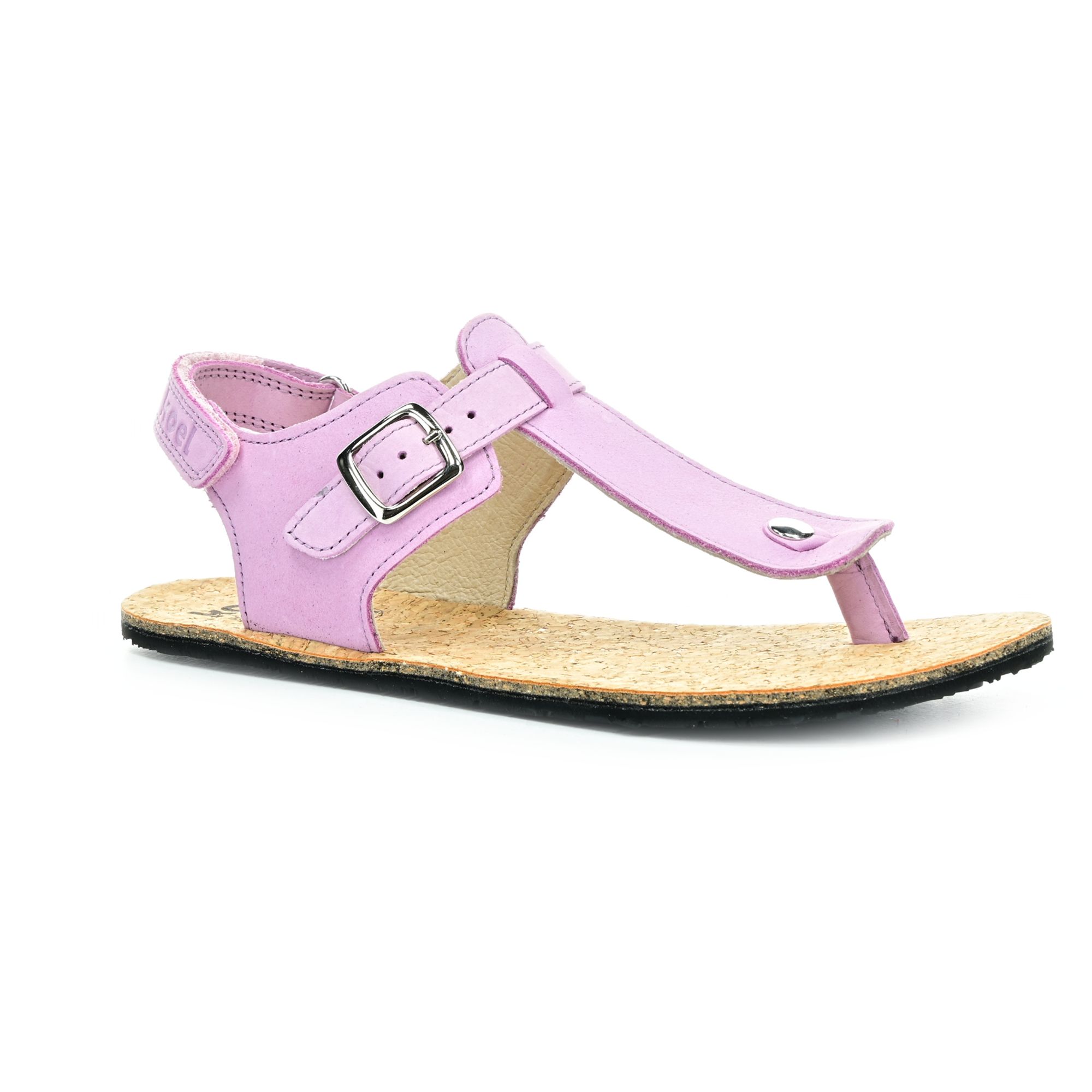 Levně Koel Abriana Lavandel barefoot sandály