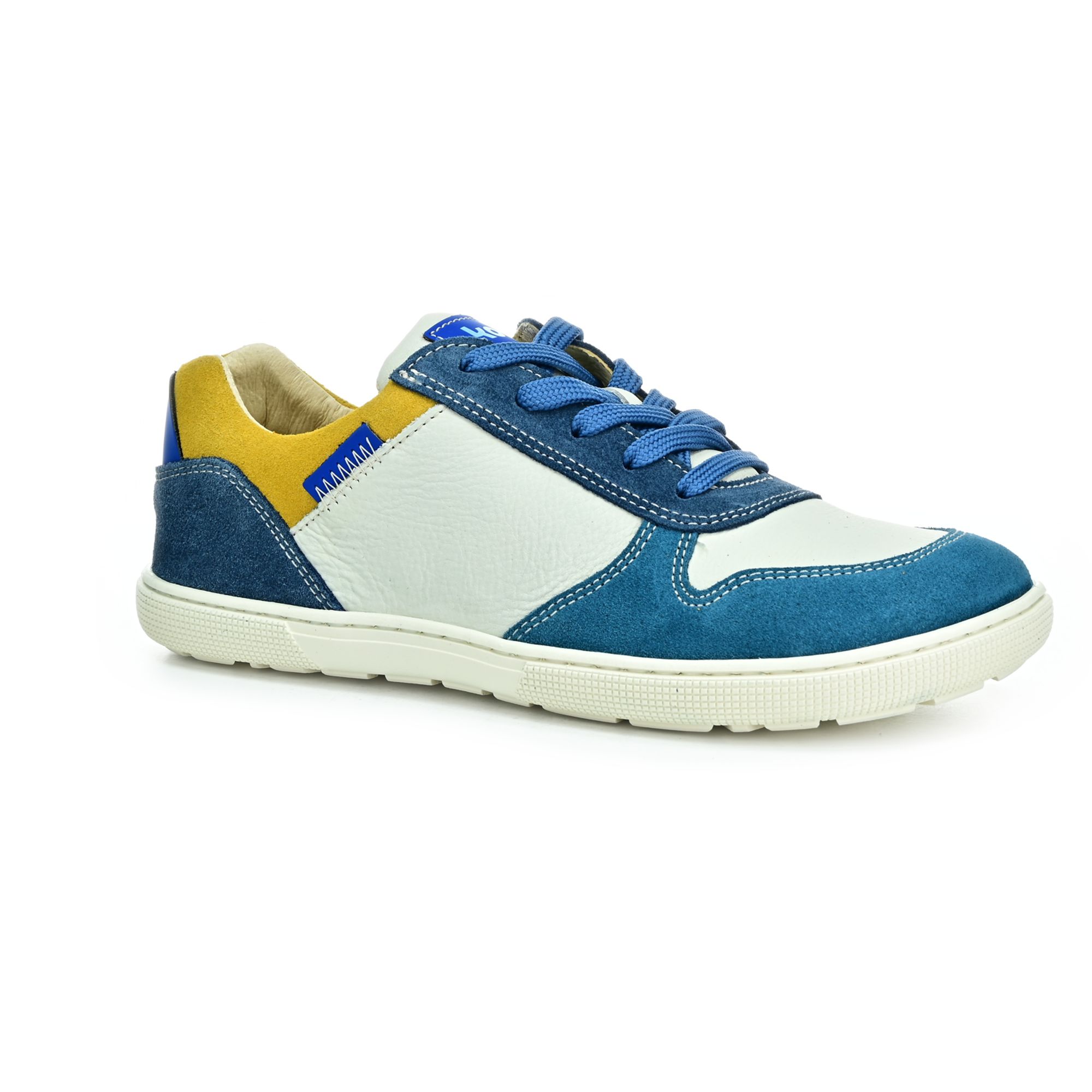 Koel Date Yellow barefoot boty