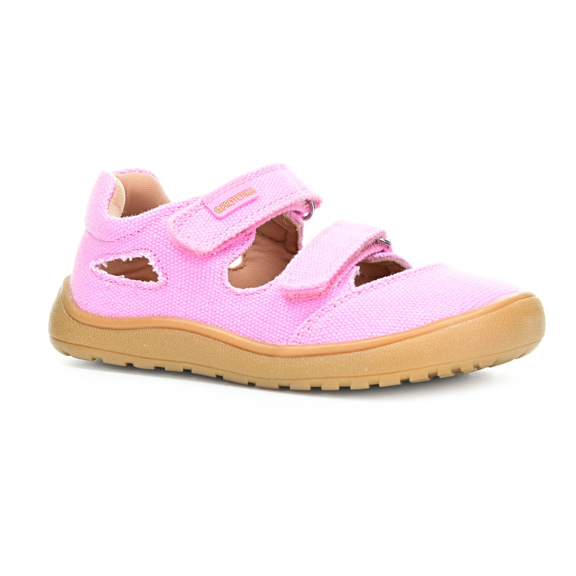 Levně Protetika Plus Protetika Tafi Pink barefoot sandály