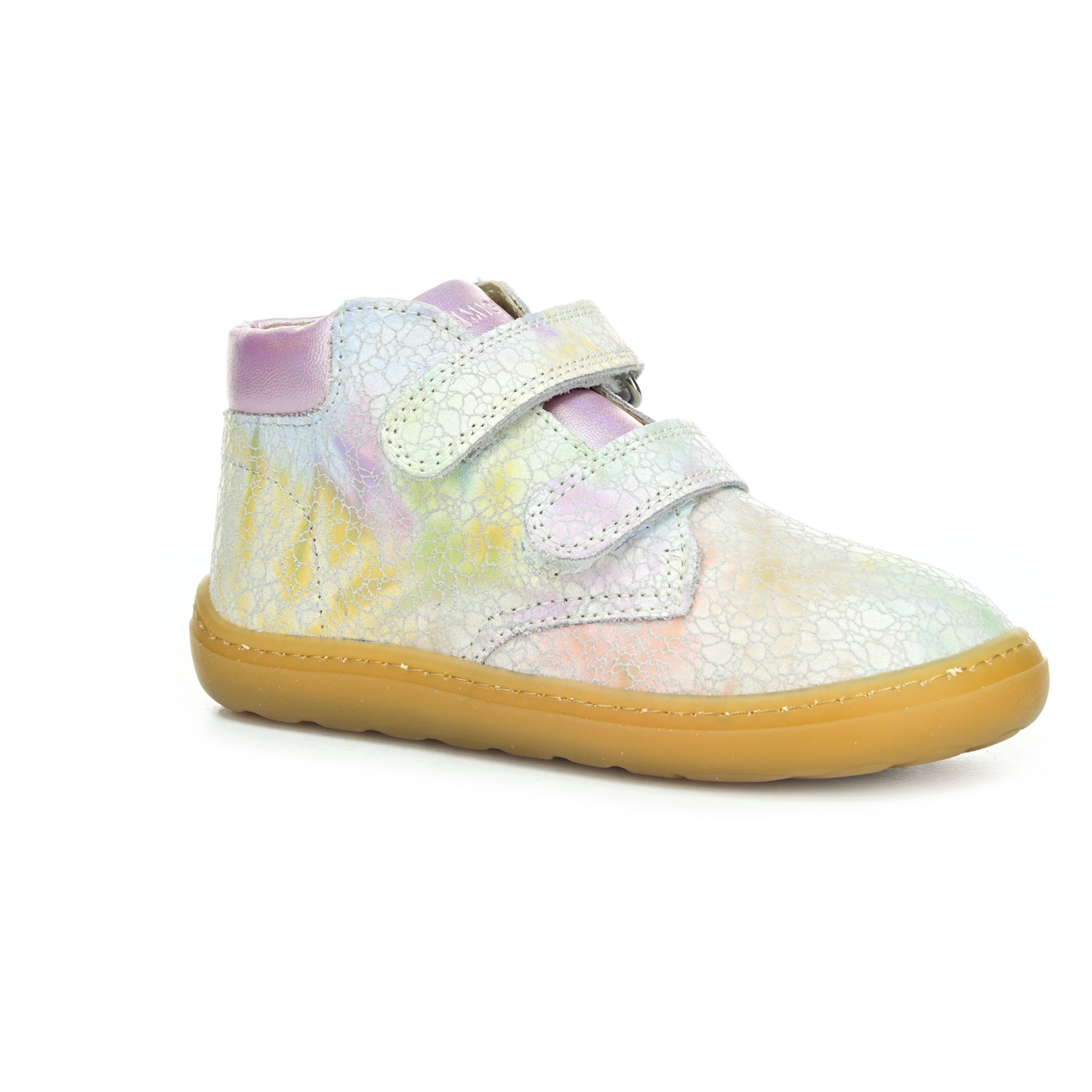 Primigi Scam St. Rainbow barefoot boty